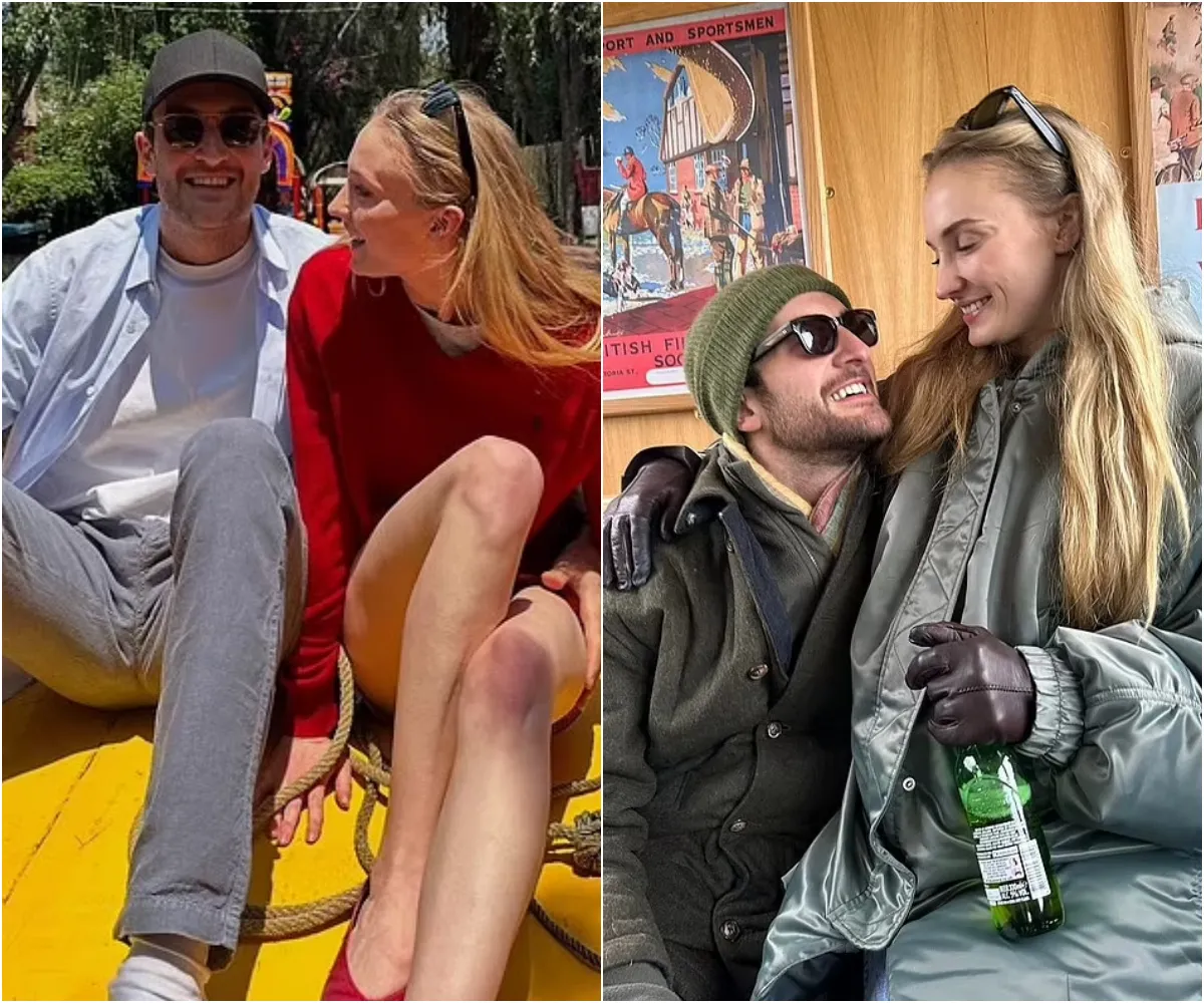 Sophie Turner 'tells friends she is single' following split speculation with Peregrine Pearson after unfollowing each other on social media - suong Sophie Turner 'tells friends she is single' following split speculation with Peregrine Pearson after unfollowing each other on social media - suong