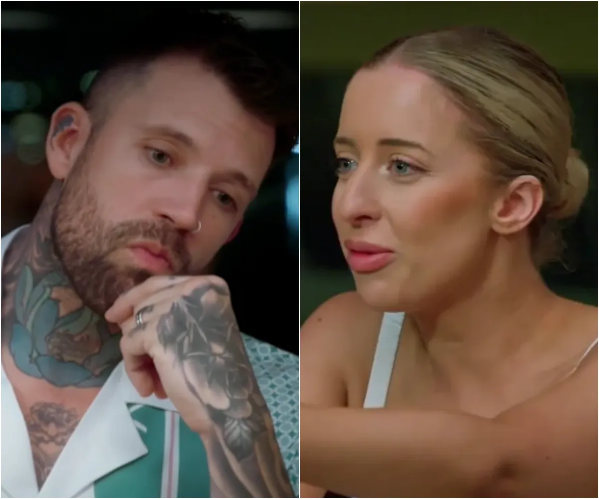 MAFS Australia star Dave Hand reveals heartbreaking truth behind his marriage breakdown to wife Jamie Marinos - suong