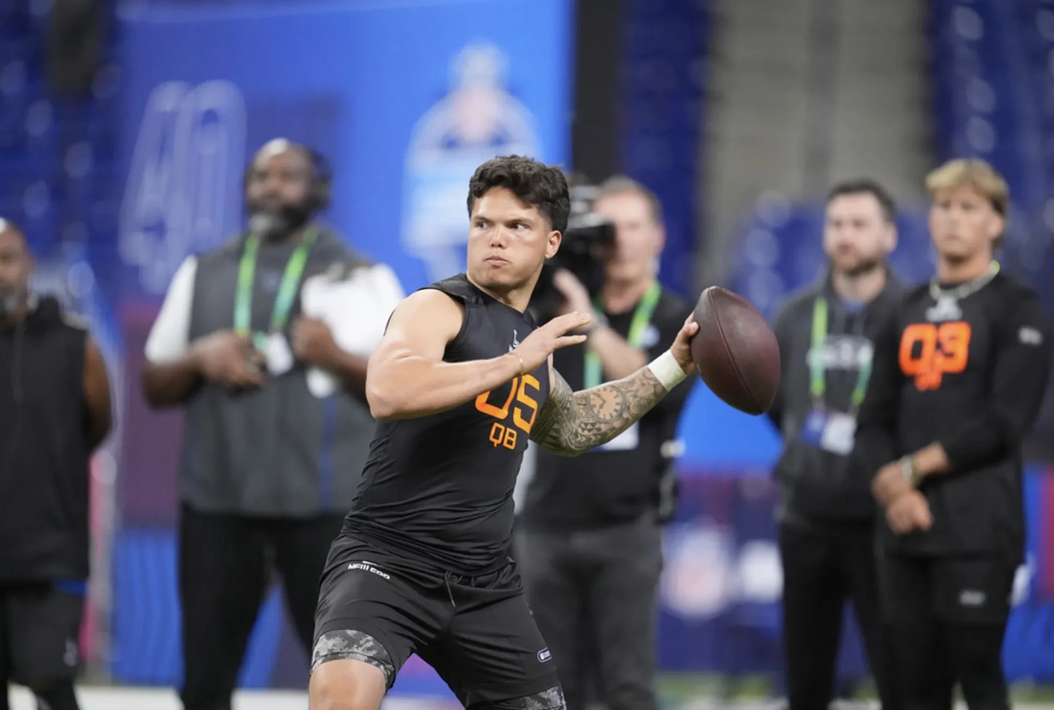 Browns Make Statement on Starting QB After Drafting Dillon Gabriel