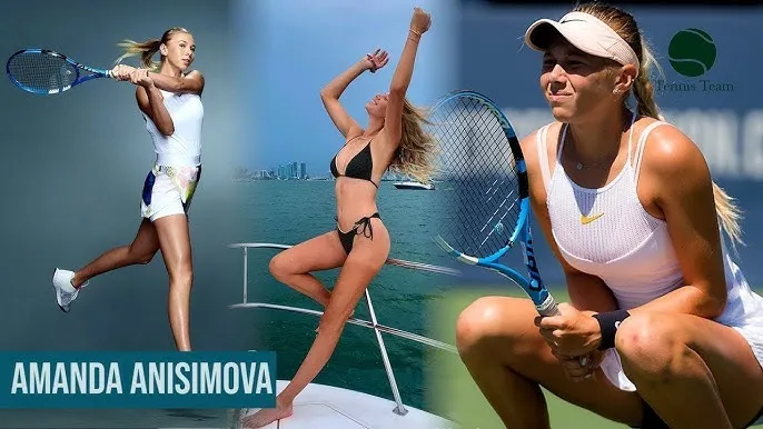Amanda Anisimova: Rising Tennis Star Making Waves in 2025