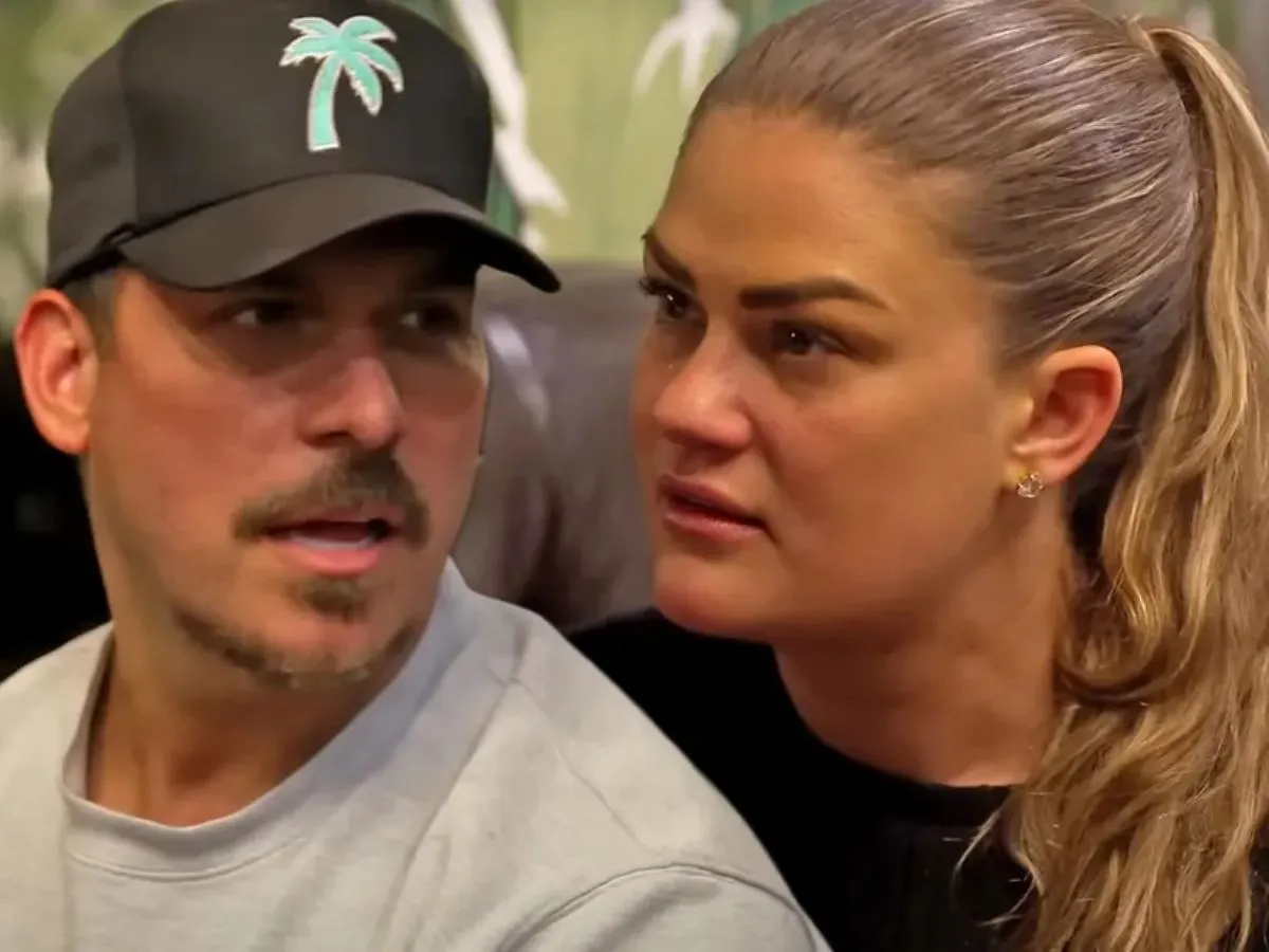 Brittany Cartwright Shares Another “Scary” Incident With Jax That Got Physical and Says He Went to Rehab Cause ‘Job Was on the Line,’ Plus Slams Him as a “Narcissist”