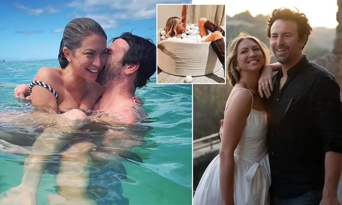 Stassi Schroeder and Beau Clark Make Awkward Sex Confession During Drinking Game on Vanderpump Villa