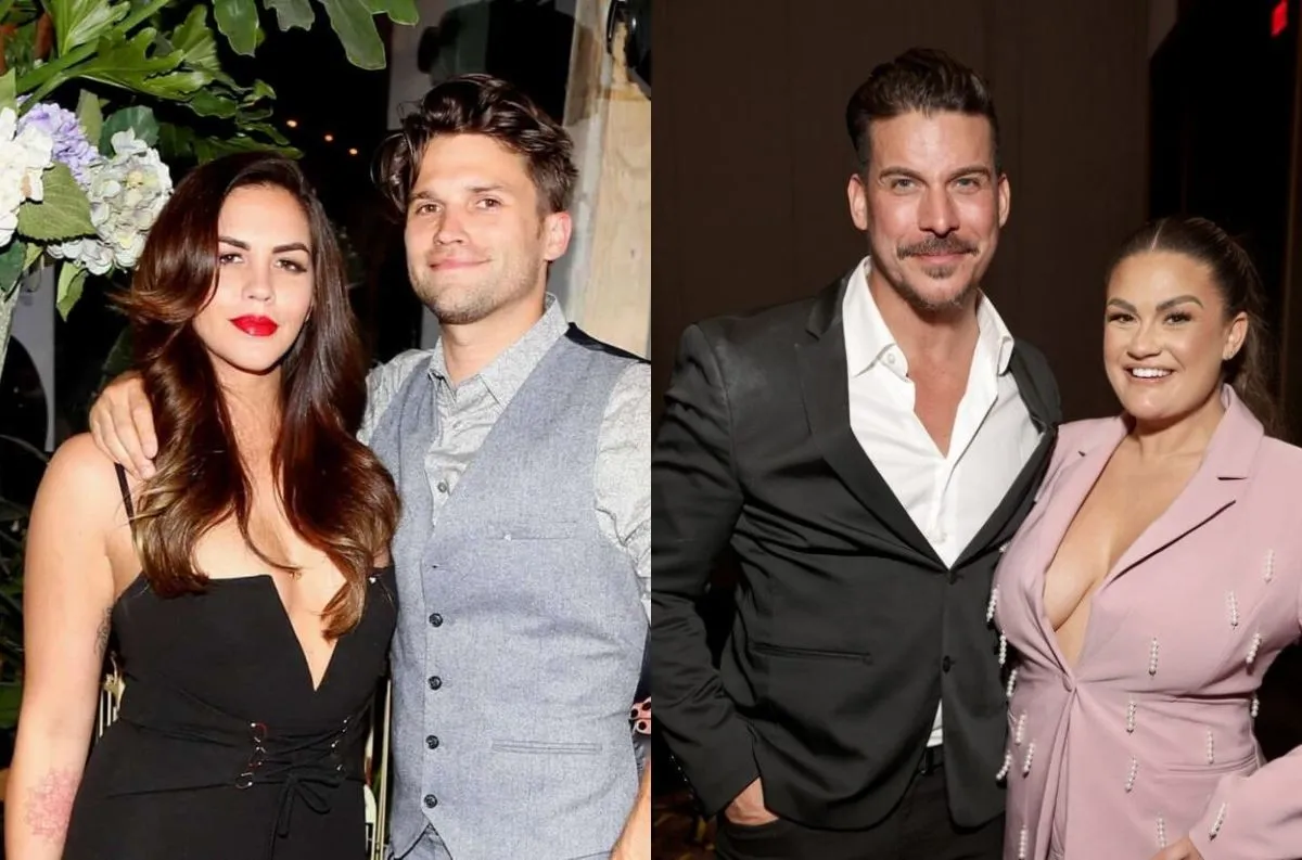 Tom Schwartz Recalls Jax Taylor Claiming He and Katie Were “Trying to Have Sex With [Him],” Plus Katie Slams Jax’s Claim That He “Created” The Valley