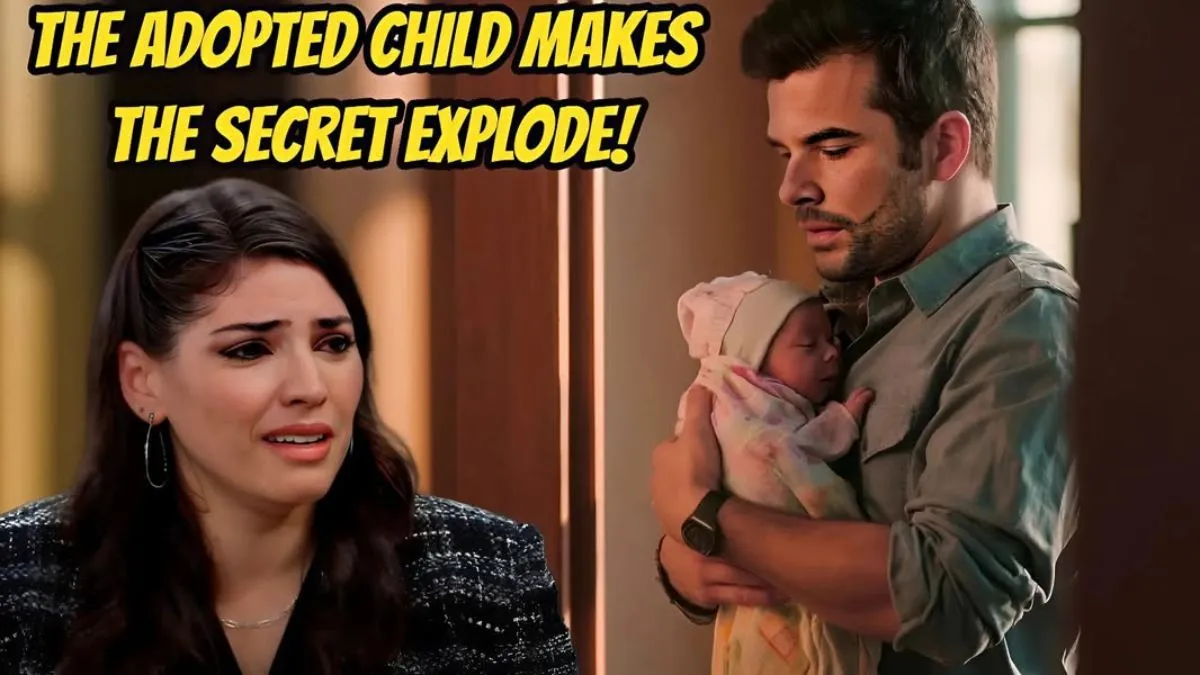 Chase Adopts & Brings Home A Baby – Lois Is Forced To Confess Gio’s Secret At The Party! GHSpoilers