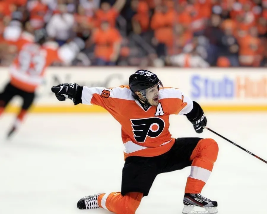 Danny Brière Hints at Massive Off-Season Plans for the Philadelphia Flyers