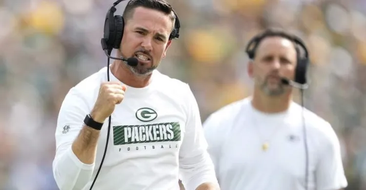 Packers Head Coach Reveals Jordan Love’s Reaction To Historic 1st Round Pick Packers Head Coach Reveals Jordan Love’s Reaction To Historic 1st Round Pick