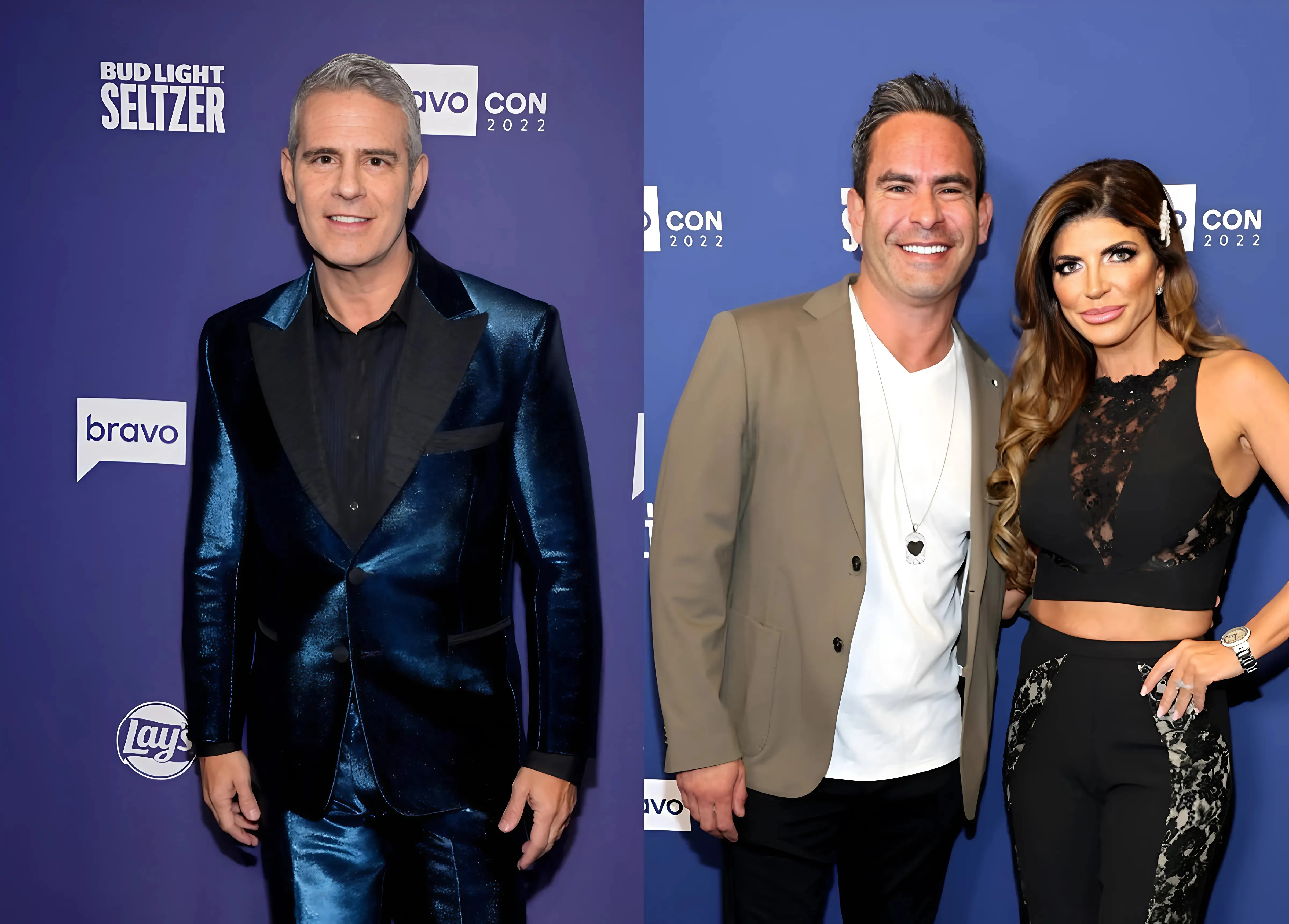 "Andy Cohen 'Furious', Demands 'Full' Investigation Into Luis Ruelas: 'Murder' For Teresa Giudice's Career?"