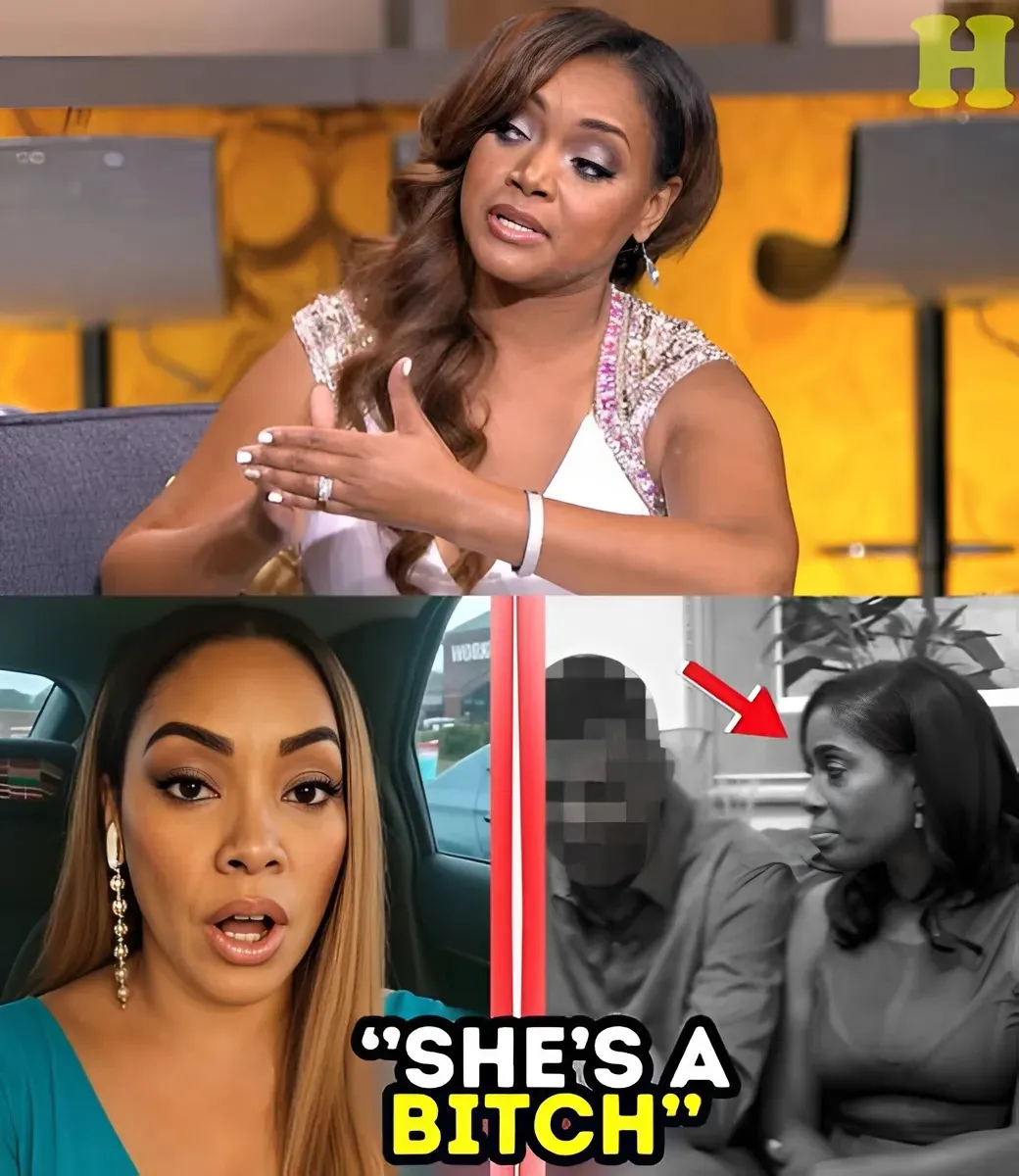 Mariah Drops Bombshell: The Real Reason She Was Pushed Out of ‘Married to Medicine’—And Simone’s Role in the Betrayal!-quang