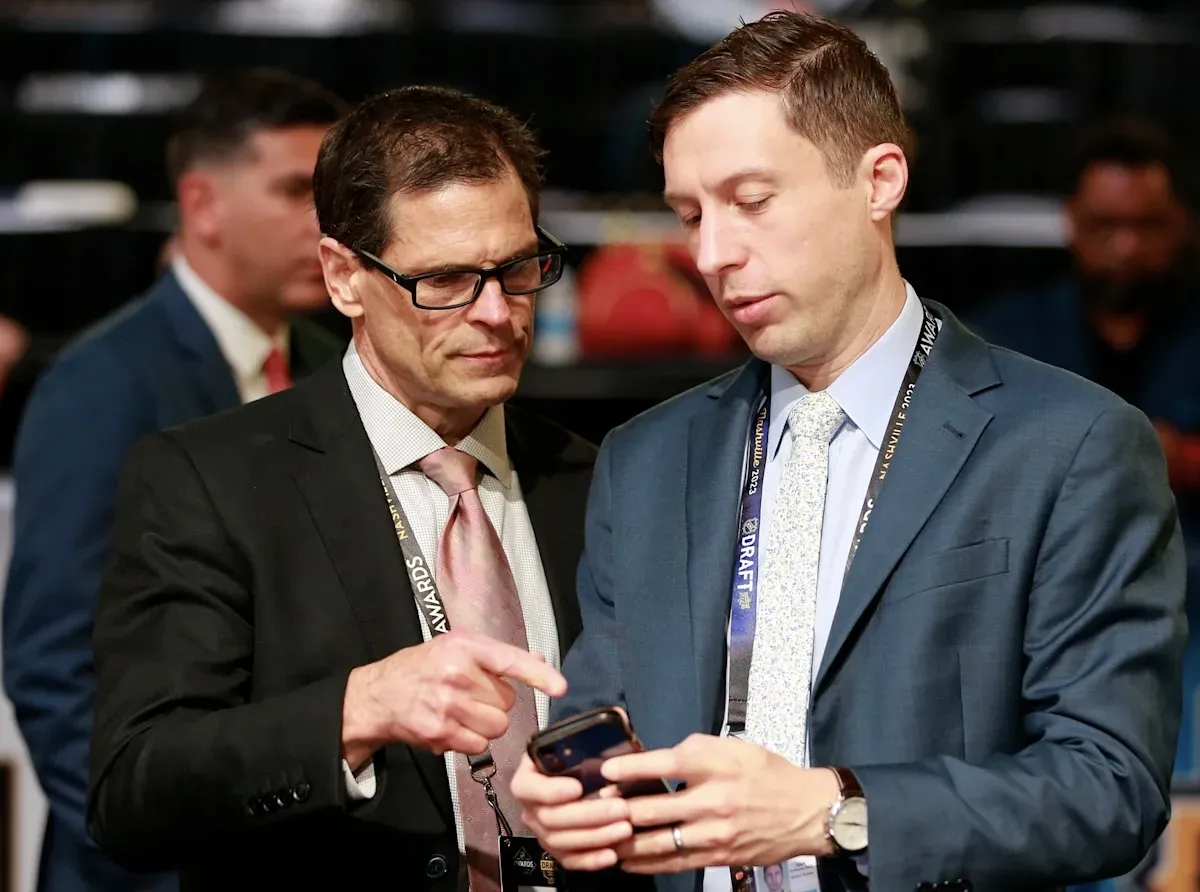 Bruins Should Target Jets Star This Off-Season