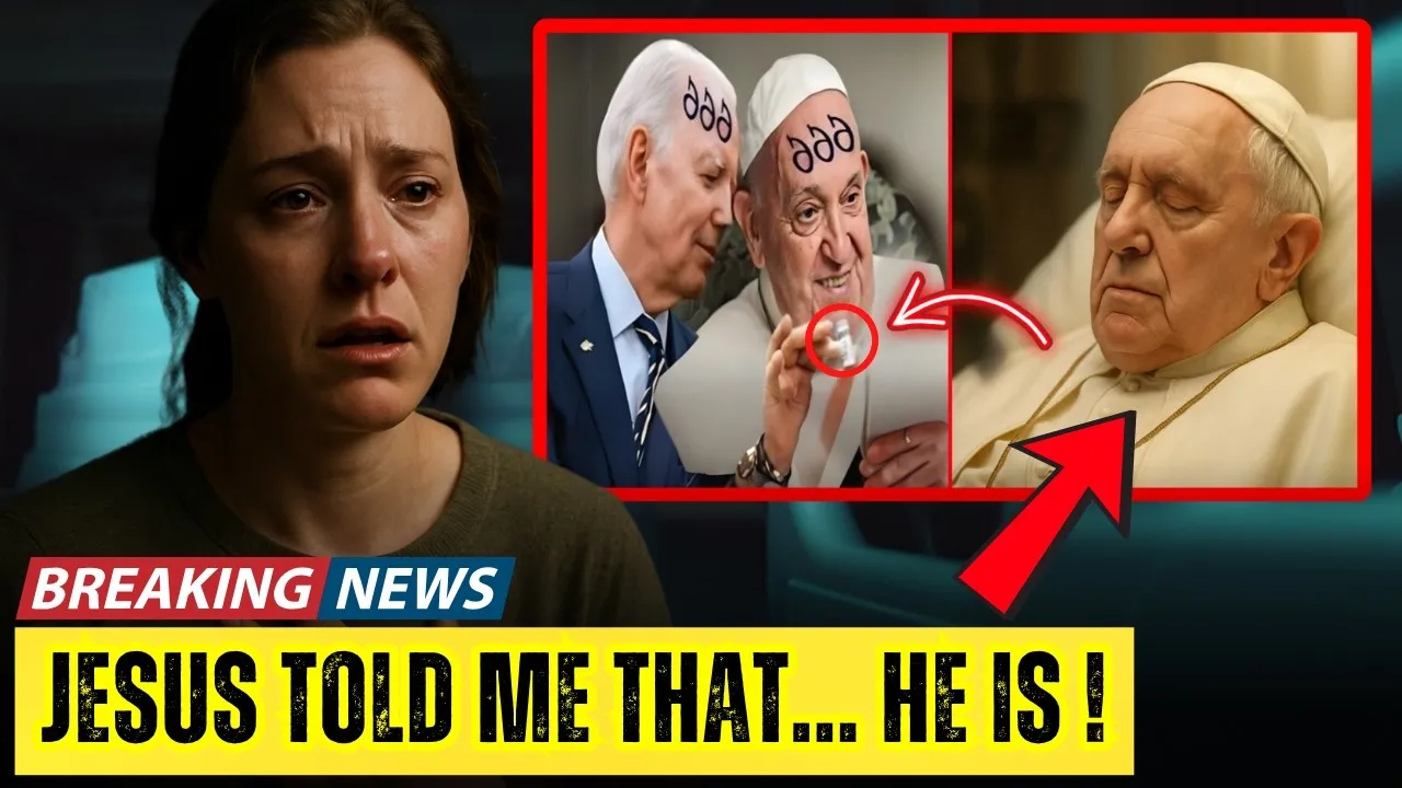 OMG! A Canadian Woman Reveals Everything Jesus Showed Her—And It's Coming True Today!