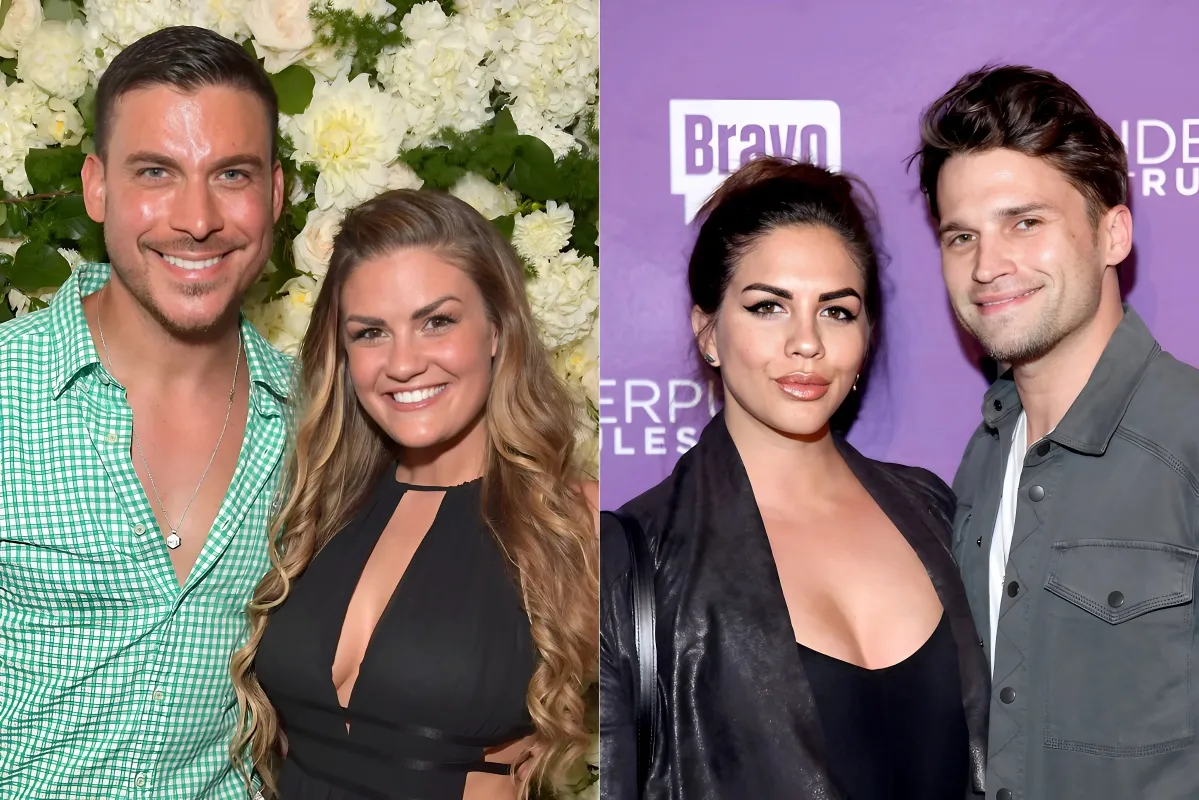 Tom Schwartz Recalls Jax Taylor Claiming He and Katie Were “Trying to Have Sex With [Him],” Plus Katie Slams Jax’s Claim That He “Created” The Valley - lulu
