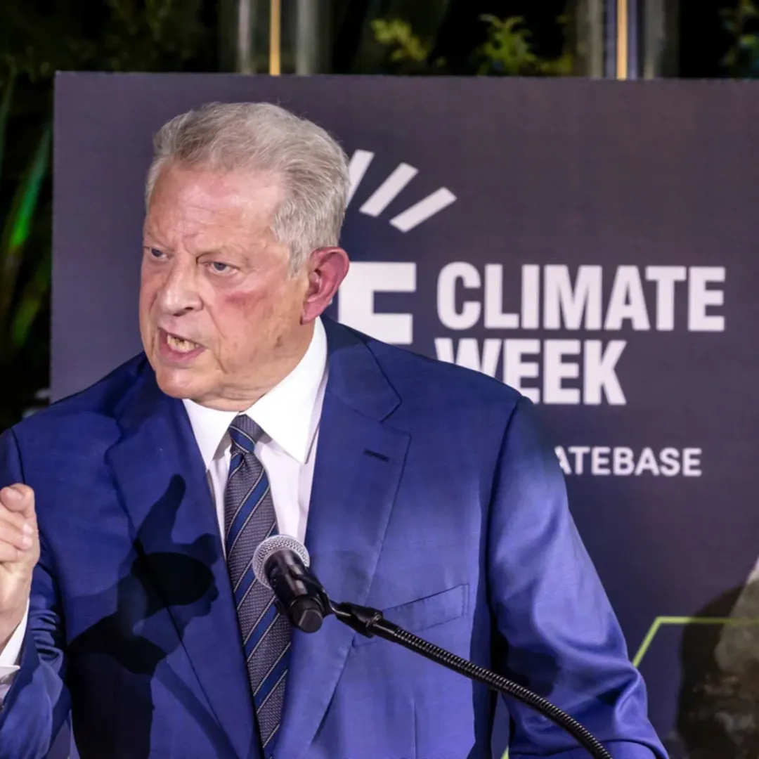 Gore and Others Draw Controversial Comparisons Between Trump and Nazis, Sparking Debate on Political Rhetoric