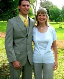 P2.  I Had My Son Do a DNA Test Which Confirmed Paternity, but Then His Fiancée’s Mother Called and Left Me Totally Shocked