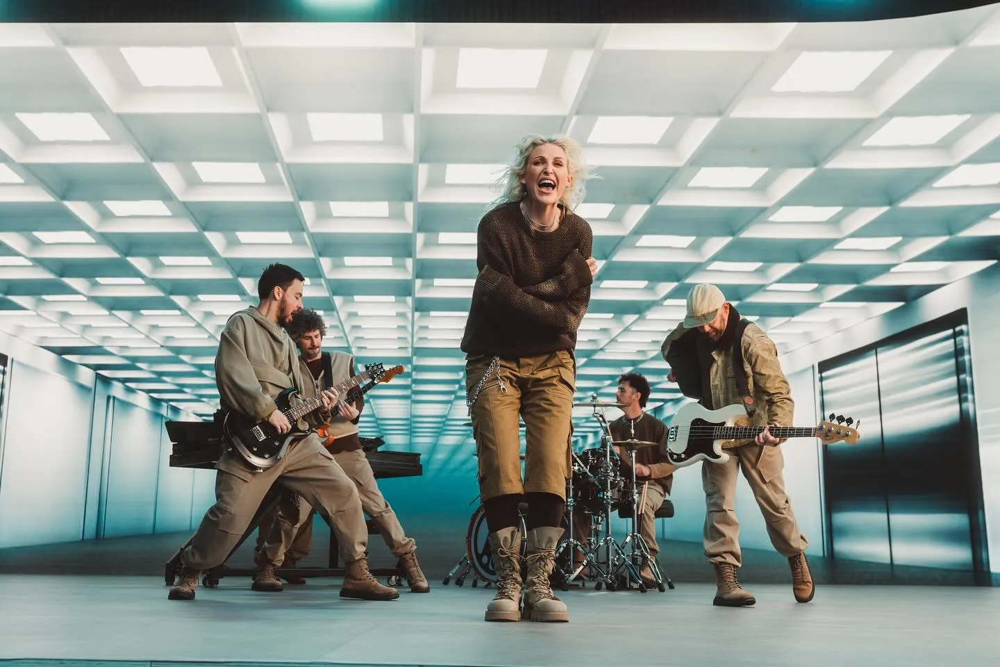 Linkin Park Shares Behind the Scenes Video of the Making of “Cut The Bridge”