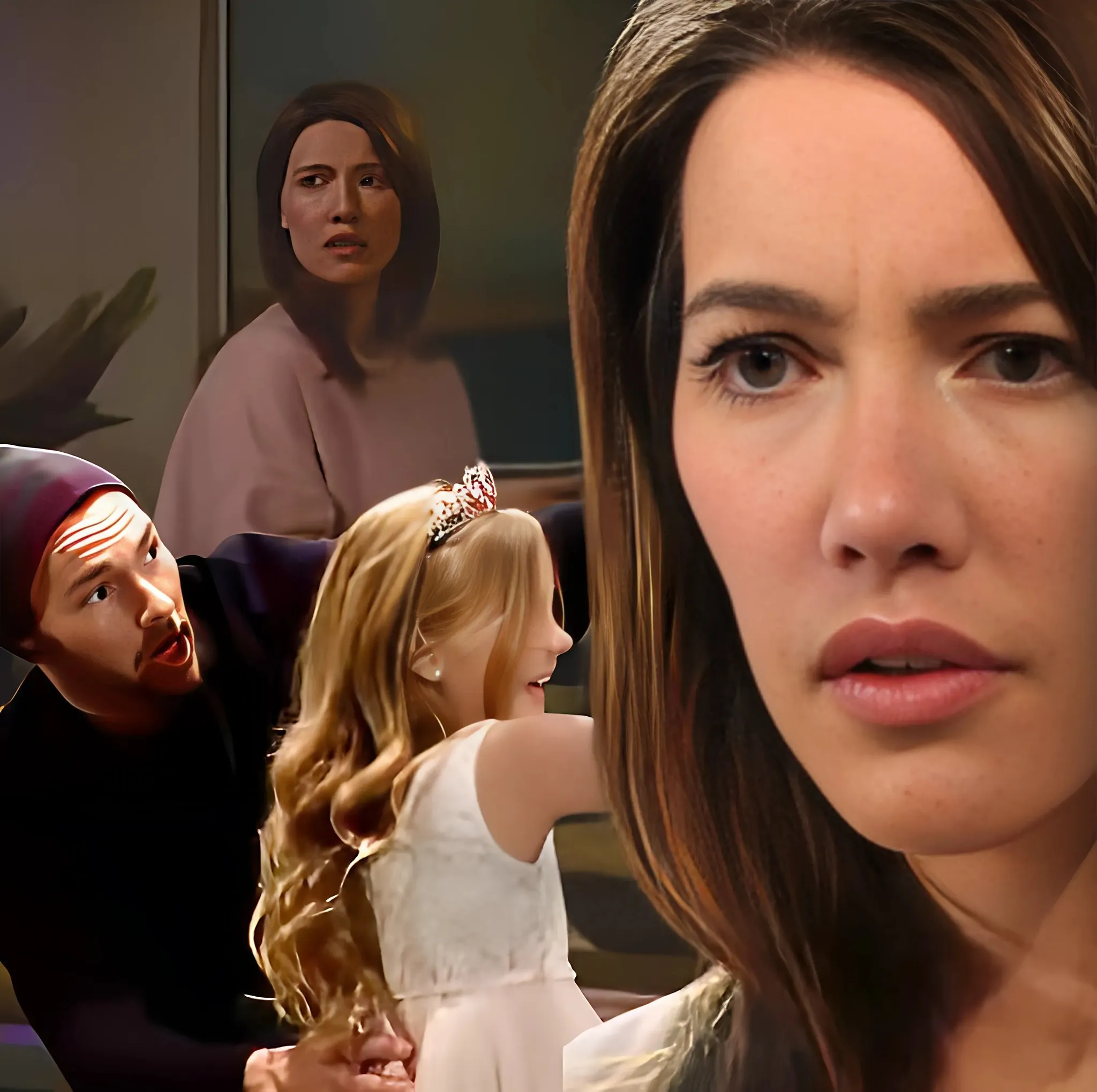 Viral News Update !!! 🌐📢 Steffy’s Perfect Day Hides a Heartbreaking Secret That Could Destroy Everything