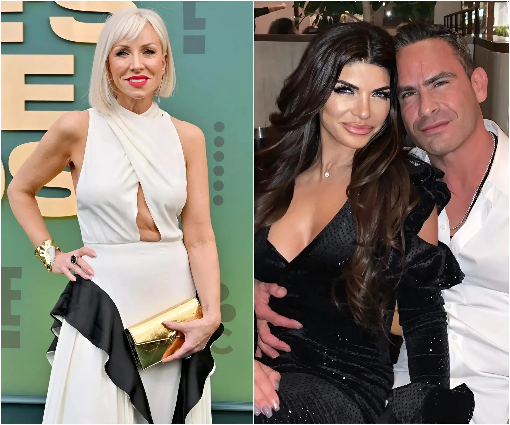 RHONJ’s Margaret Josephs Reacts to Teresa Giudice and Luis Ruelas’ Tax Issues