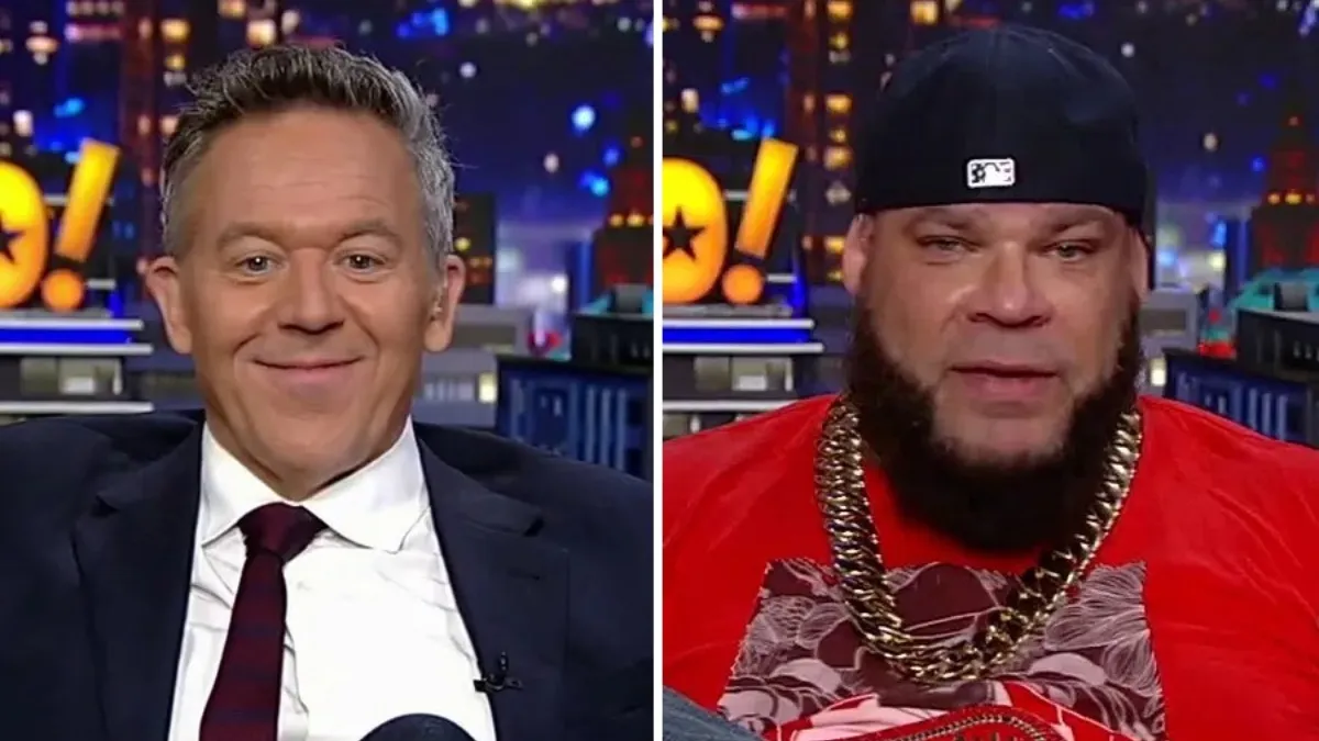Tyrus isn’t just a familiar face on Fox News Tyrus isn’t just a familiar face on Fox News