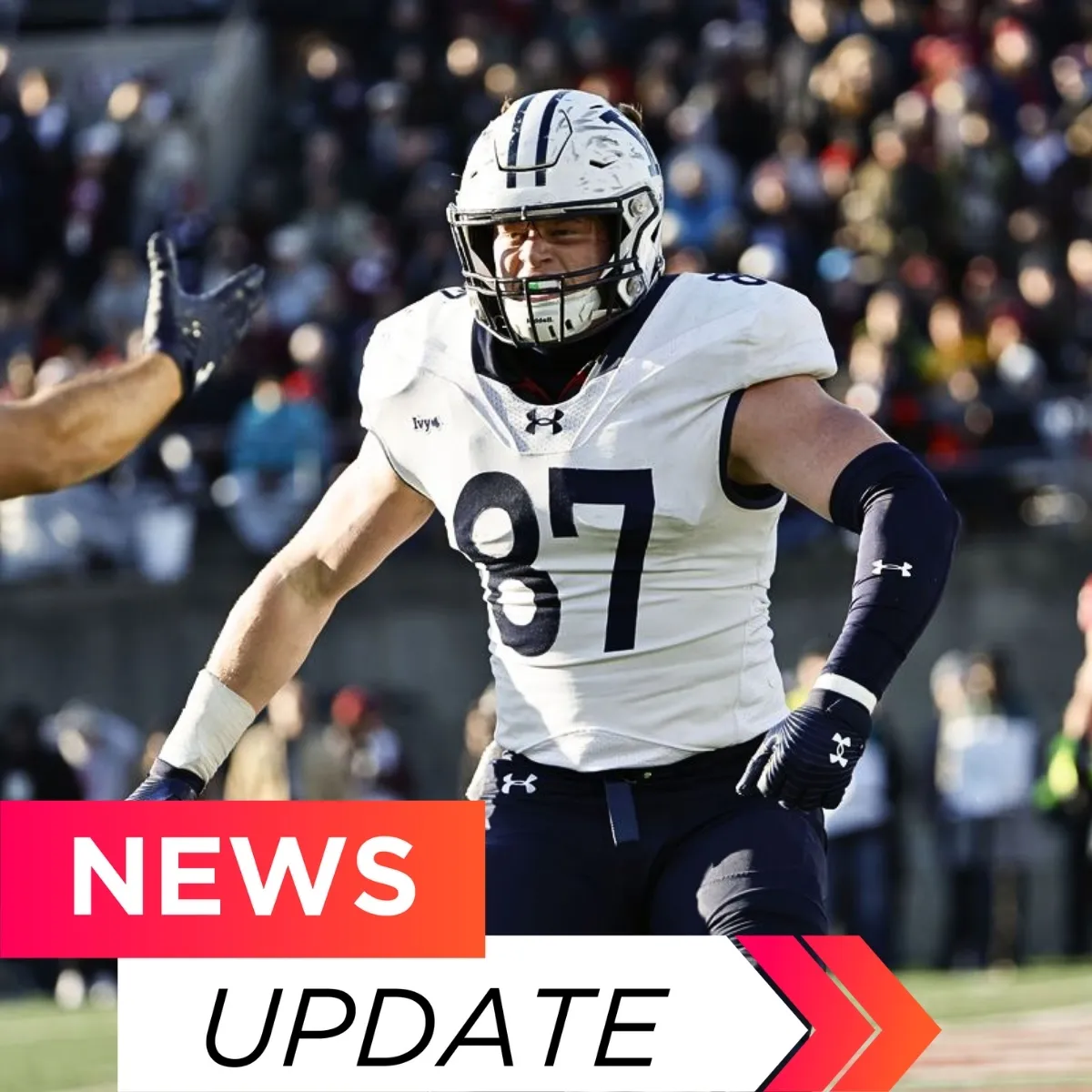 Bills get poor fifth-round grade for 'best blocking tight end' in NFL Draft Bills get poor fifth-round grade for 'best blocking tight end' in NFL Draft