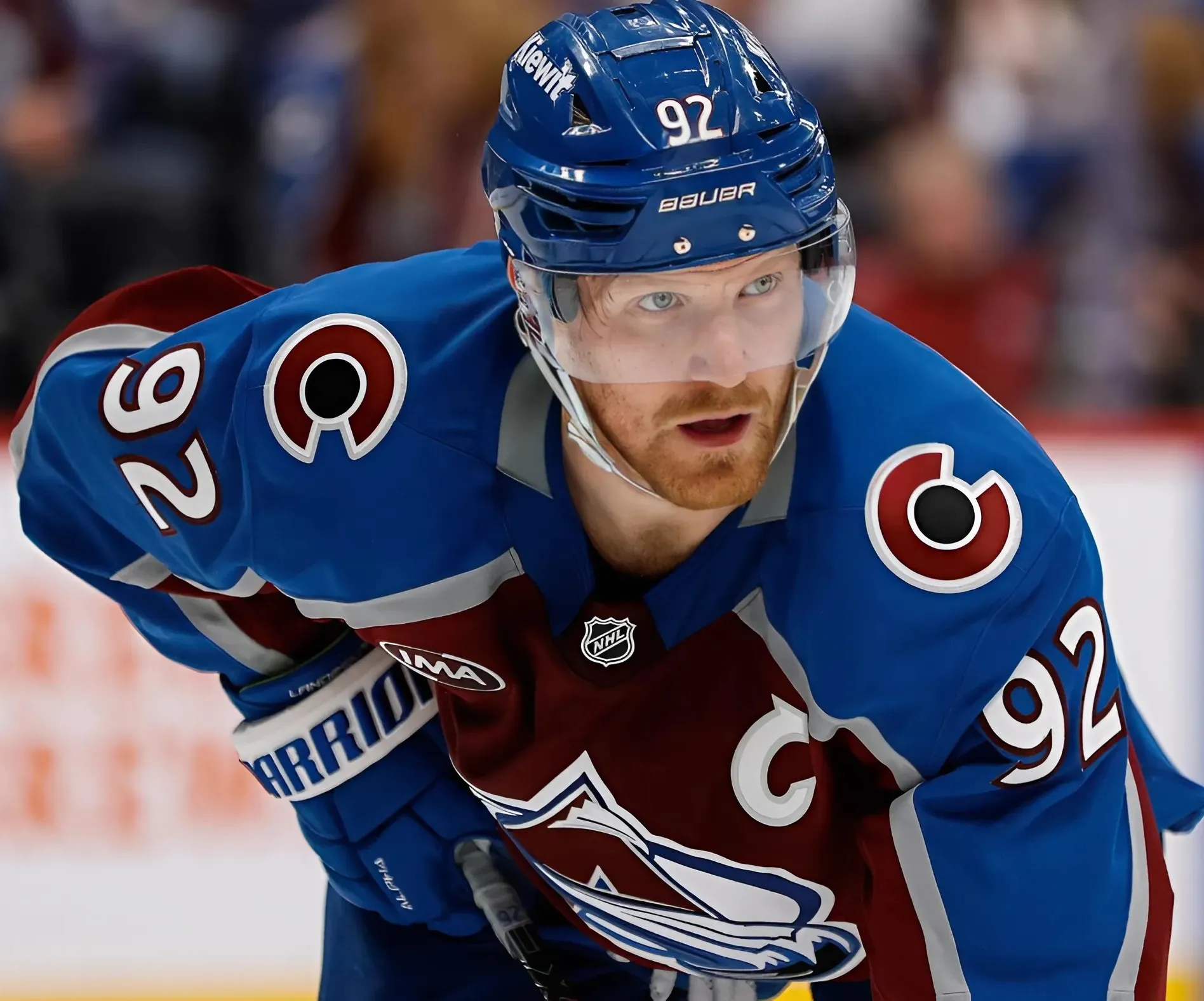 Is Landeskog’s return causing a disturbance for Colorado Avalanche?