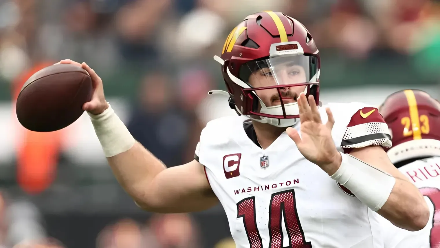 Vikings finally add J.J. McCarthy’s backup quarterback in Day 3 draft trade with Seahawks