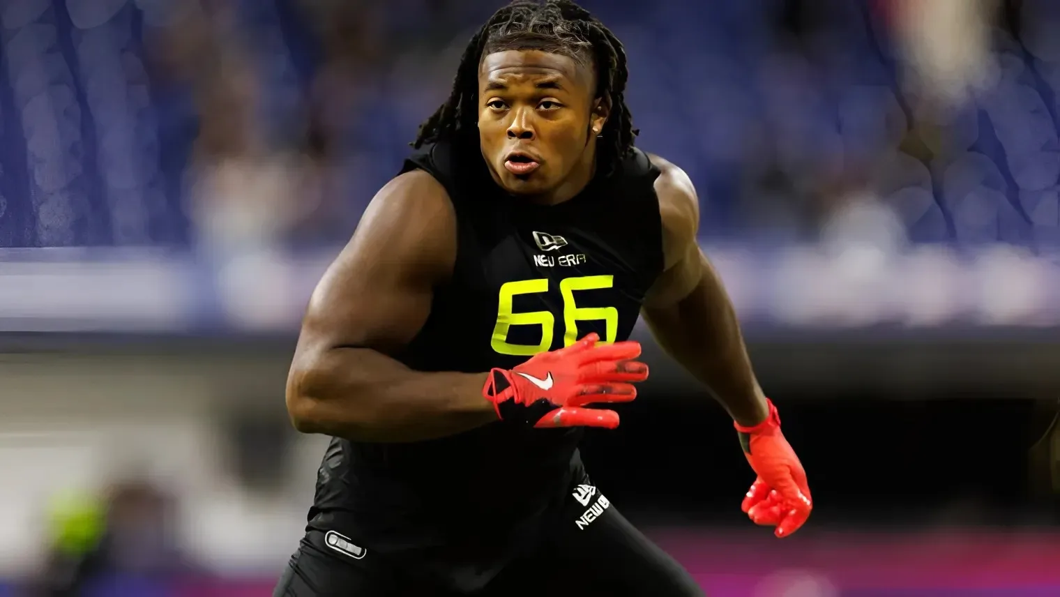 Barryn Sorrell draft green room wait, explained: Emotional Packers pick introduced to Green Bay crowd on Day 3
