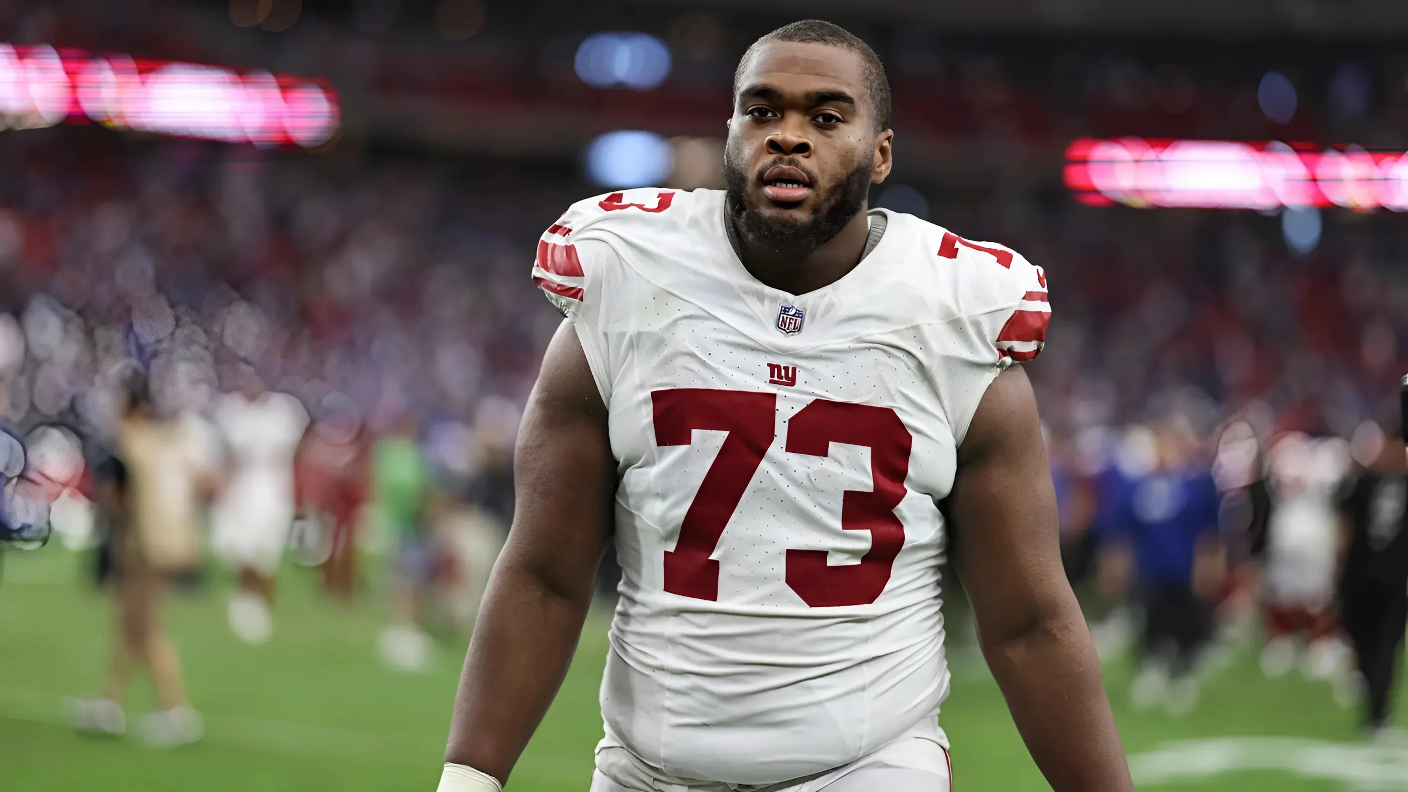 Giants waste no time making ruthless (but necessary) call after 2025 NFL Draft