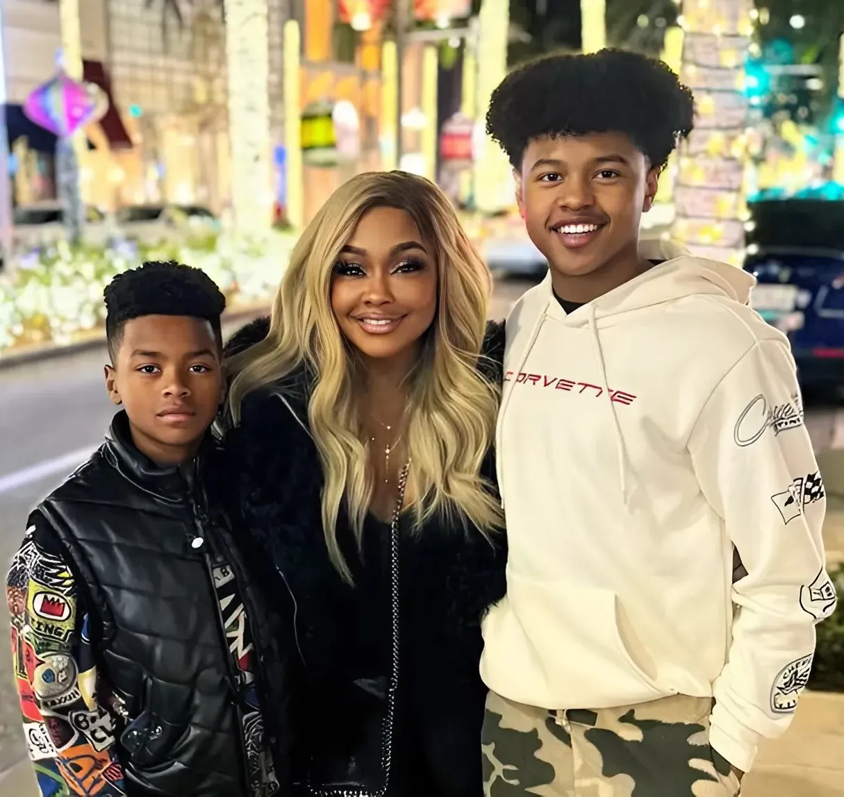 Phaedra Parks Shares Update on Her Son Ayden's Dating Life and Career Goals: "I Don't Expect..."