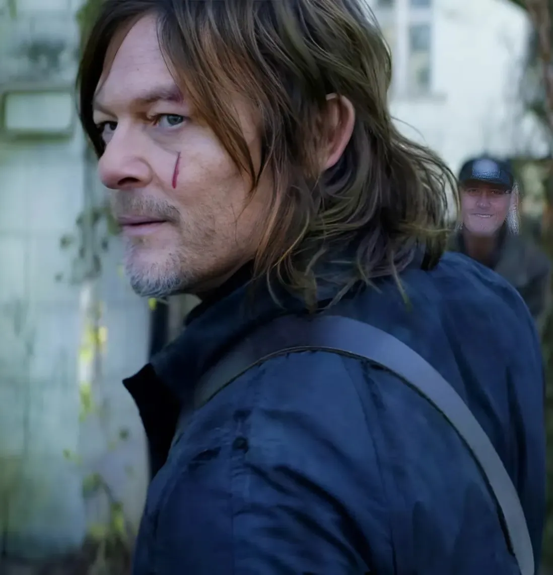 The Walking Dead's Norman Reedus Starring In New Horror Movie From Darren Aronofsky
