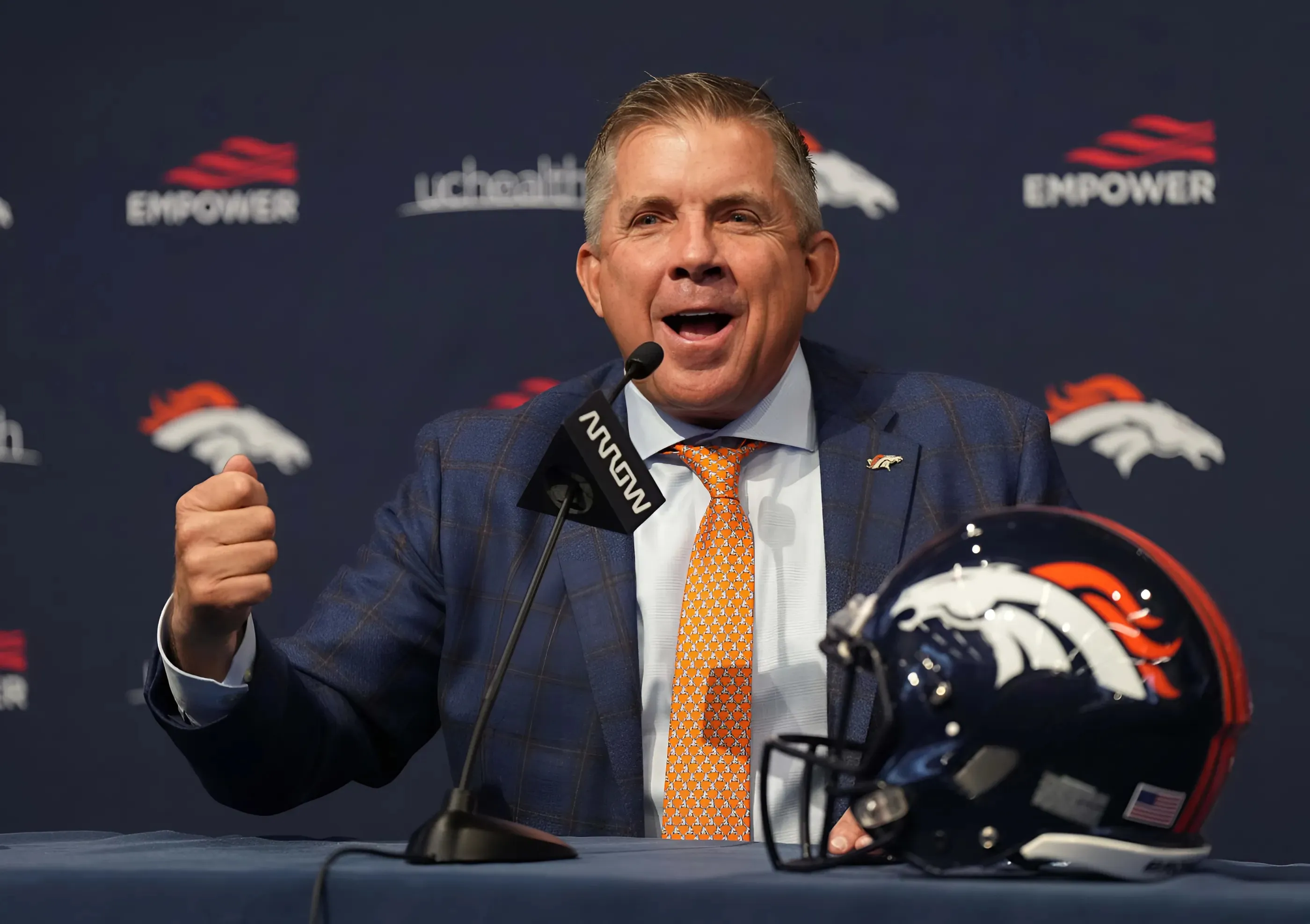 Broncos essentially picked up an extra fifth-round pick with all of their trades