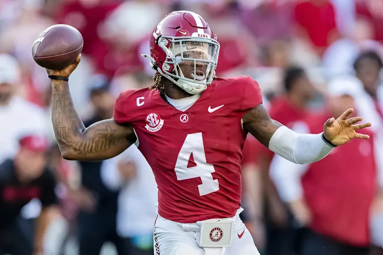 Seahawks Dispute New QB Jalen Milroe’s Bold Claim During NFL Draft