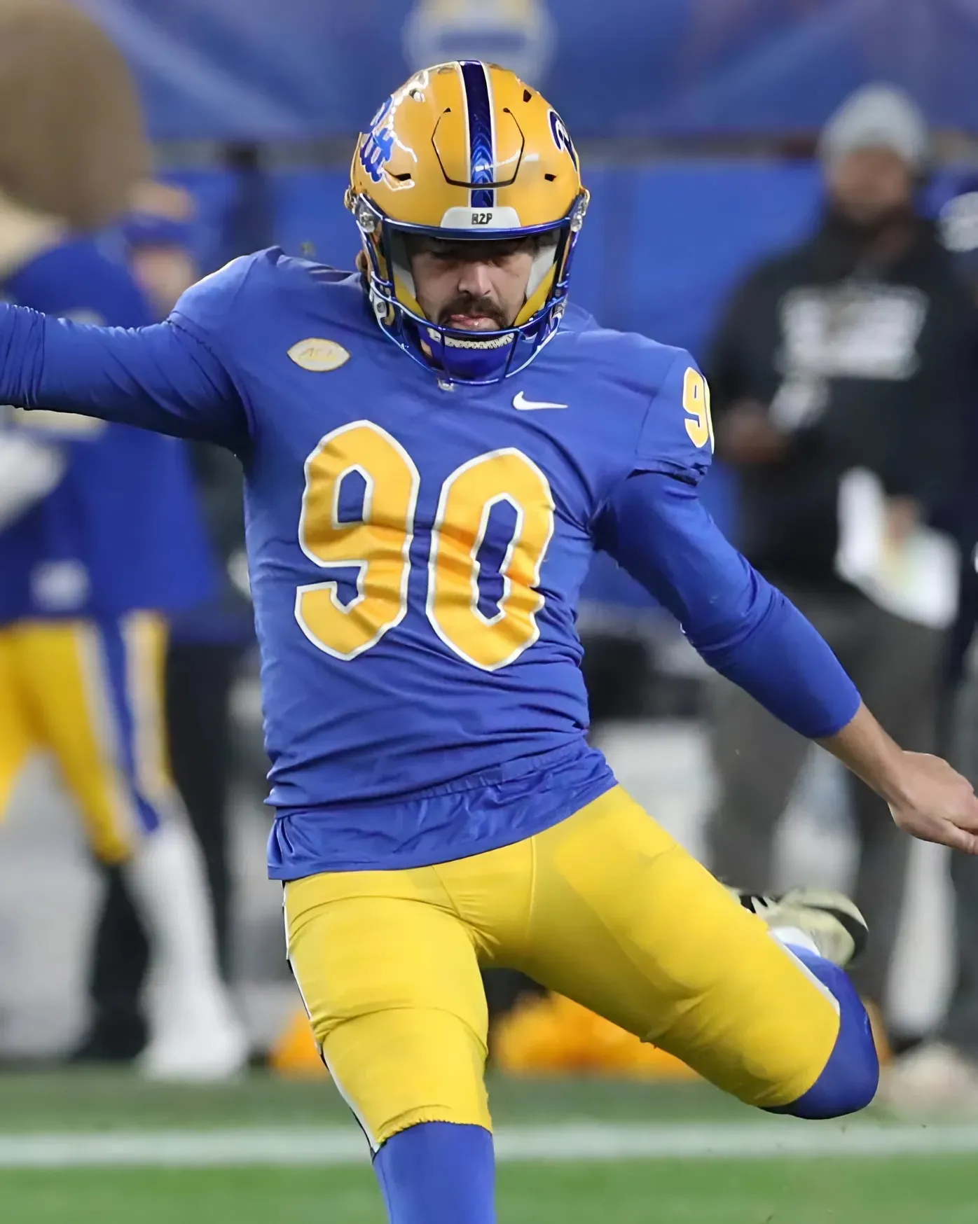 STEELERS SIGN LOCAL KICKING STAR: Ben Sauls Joins Pittsburgh as UDFA After Draft Snub!