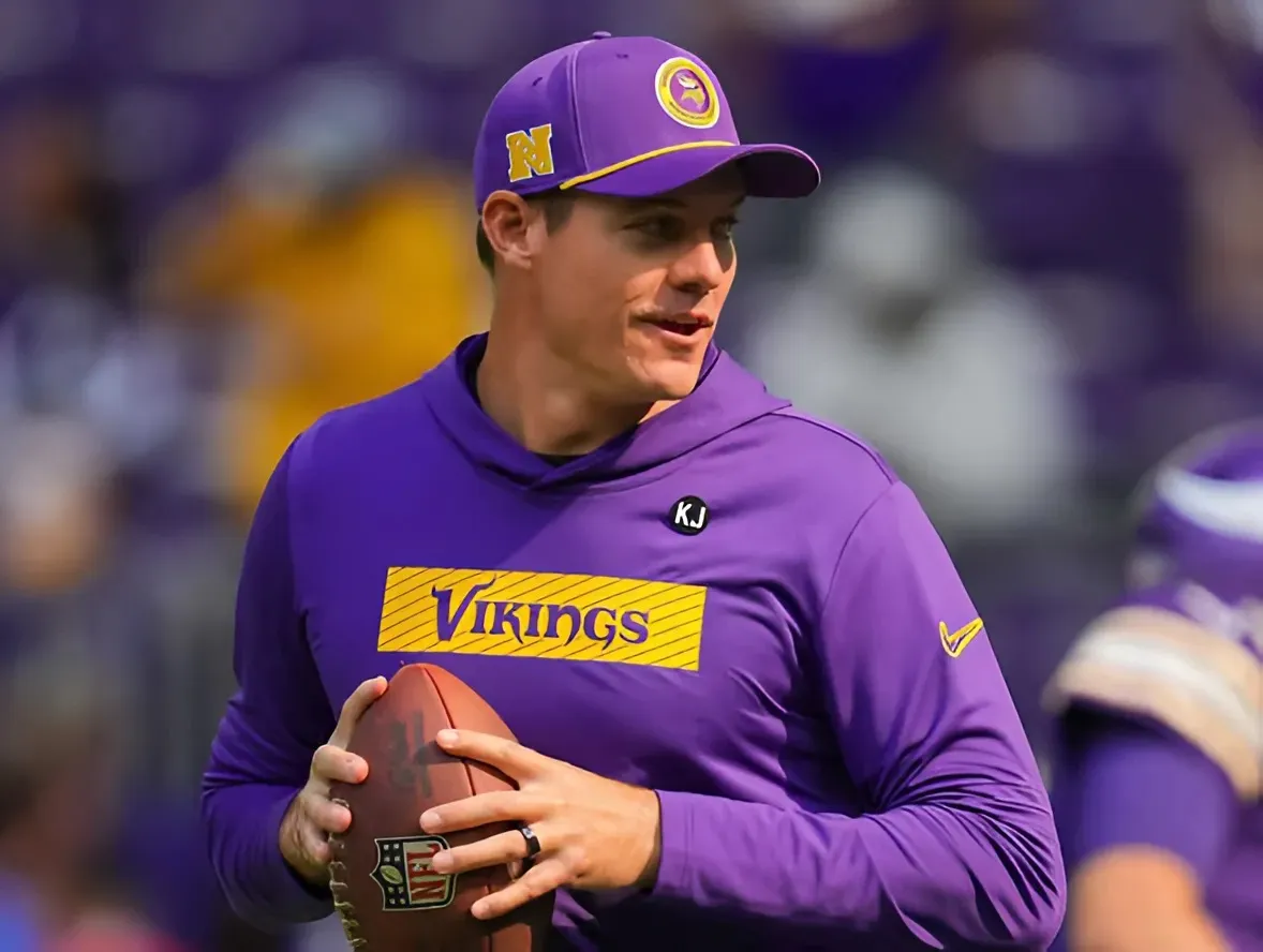 Vikings Sign Homegrown QB to Lucrative Contract After NFL Draft