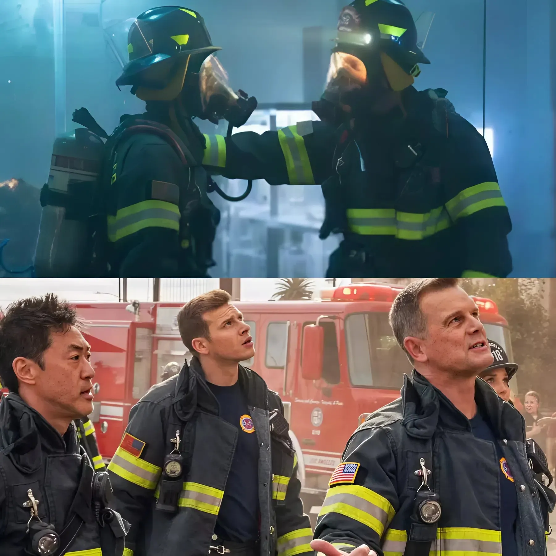 ‘9-1-1’ Cast Salutes Peter Krause After Bobby Nash Death: ‘Our Cap. Forever’