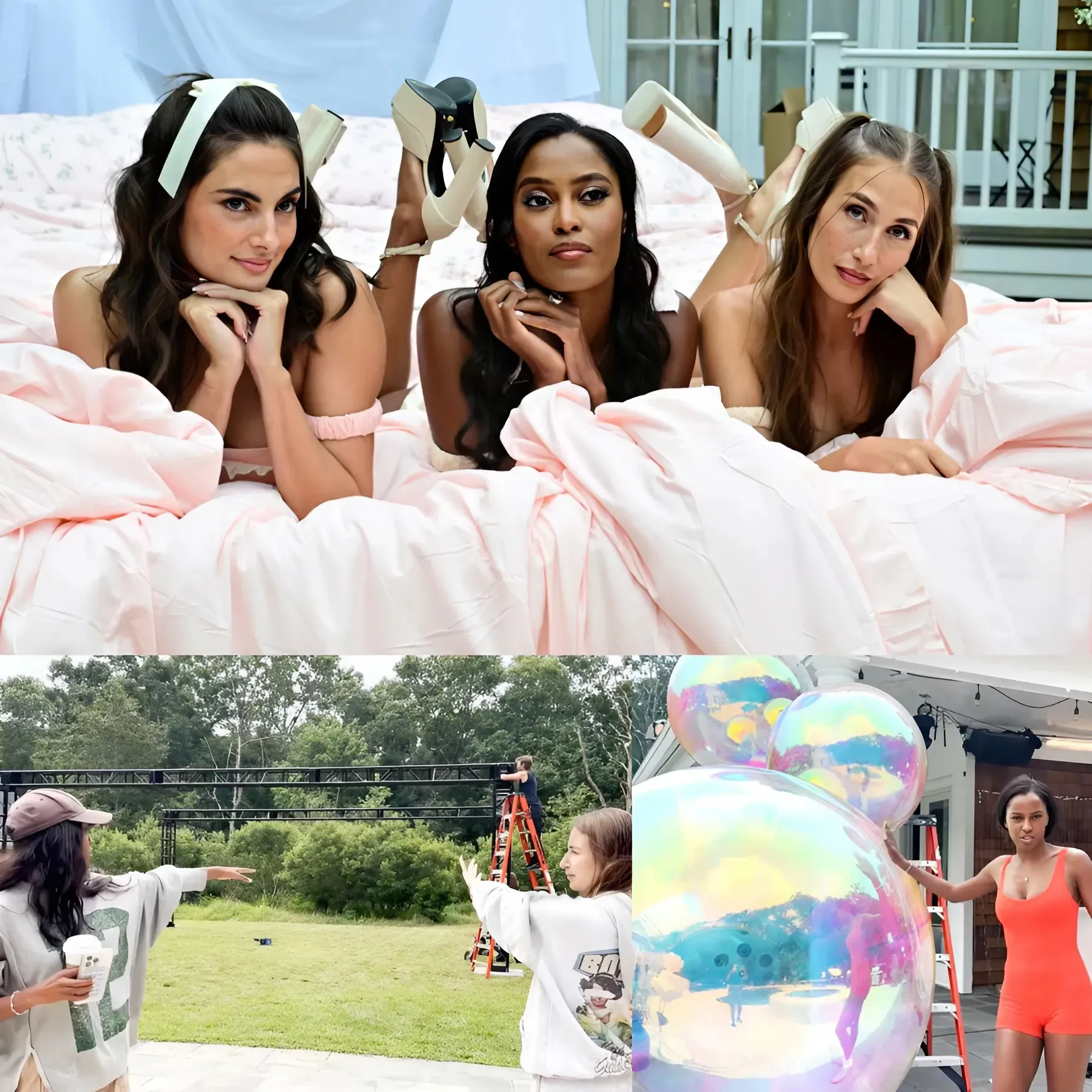 The Summer House Cast Reveals What You *Didn't* See at the Snoozefest Party