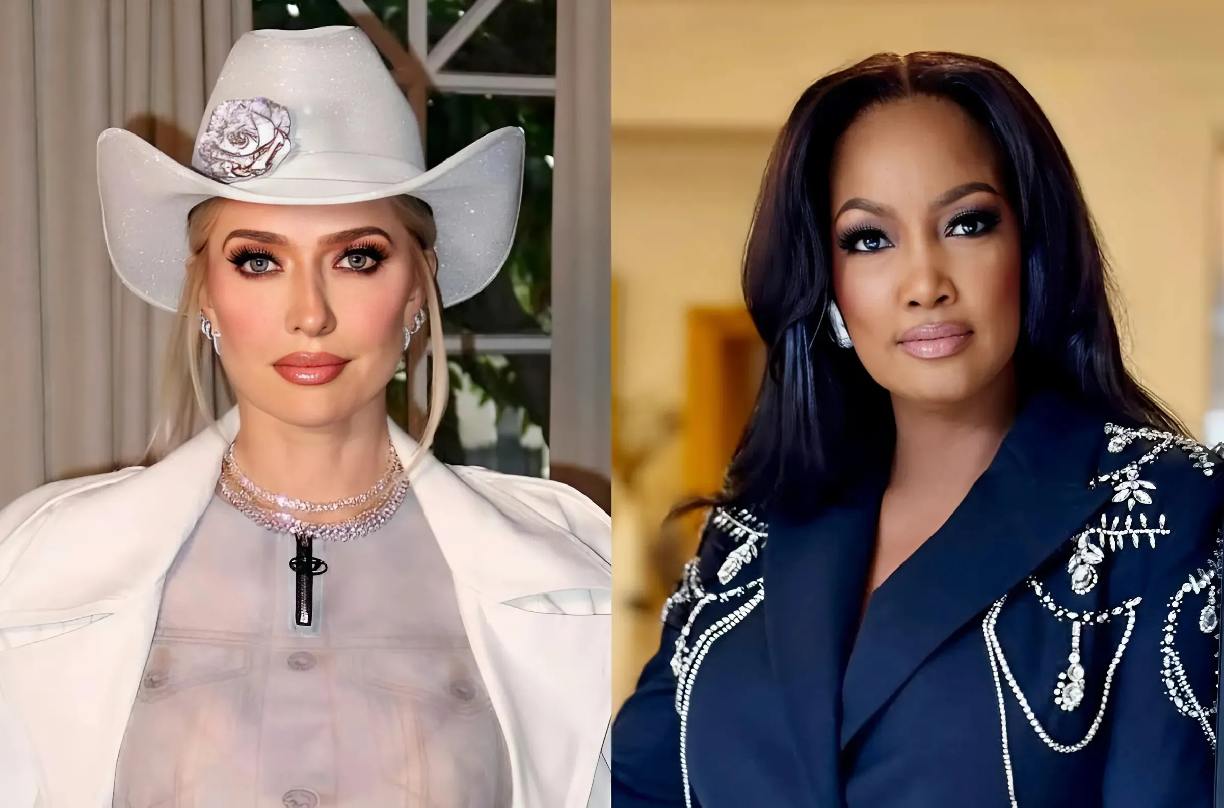 Erika Jayne Throws Shade After Garcelle Beauvais Unfollows Her, Plus Says She’s Been “Punished” for Being “Too Bold” Amid RHOBH Demotion Rumor