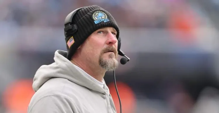 NFL Announces Unexpected Change to Detroit Lions Schedule