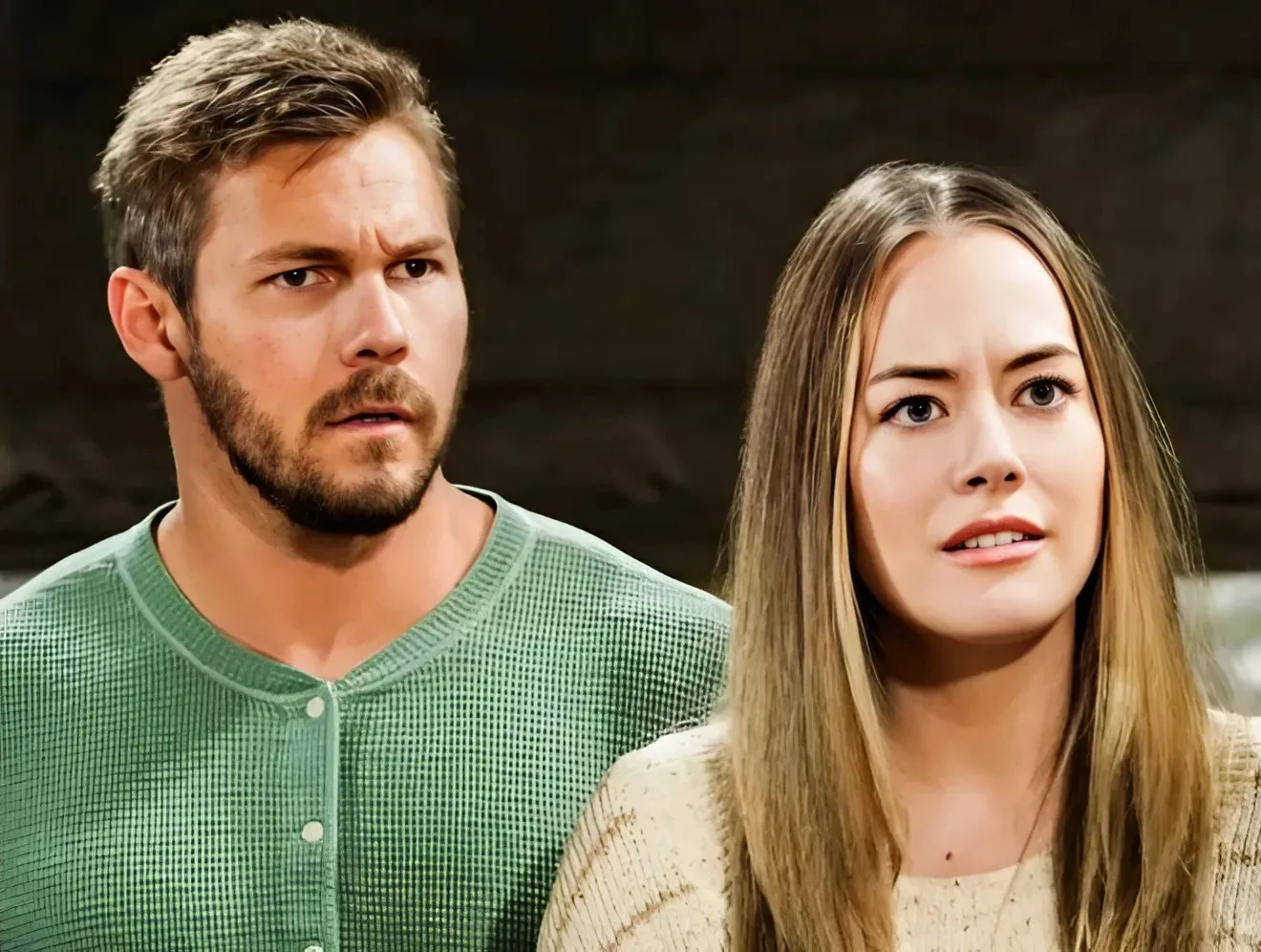 B&B Shock: Liam’s Cryptic Goodbye Leaves Beth in Tears — Is a Dark Secret About to Erupt?