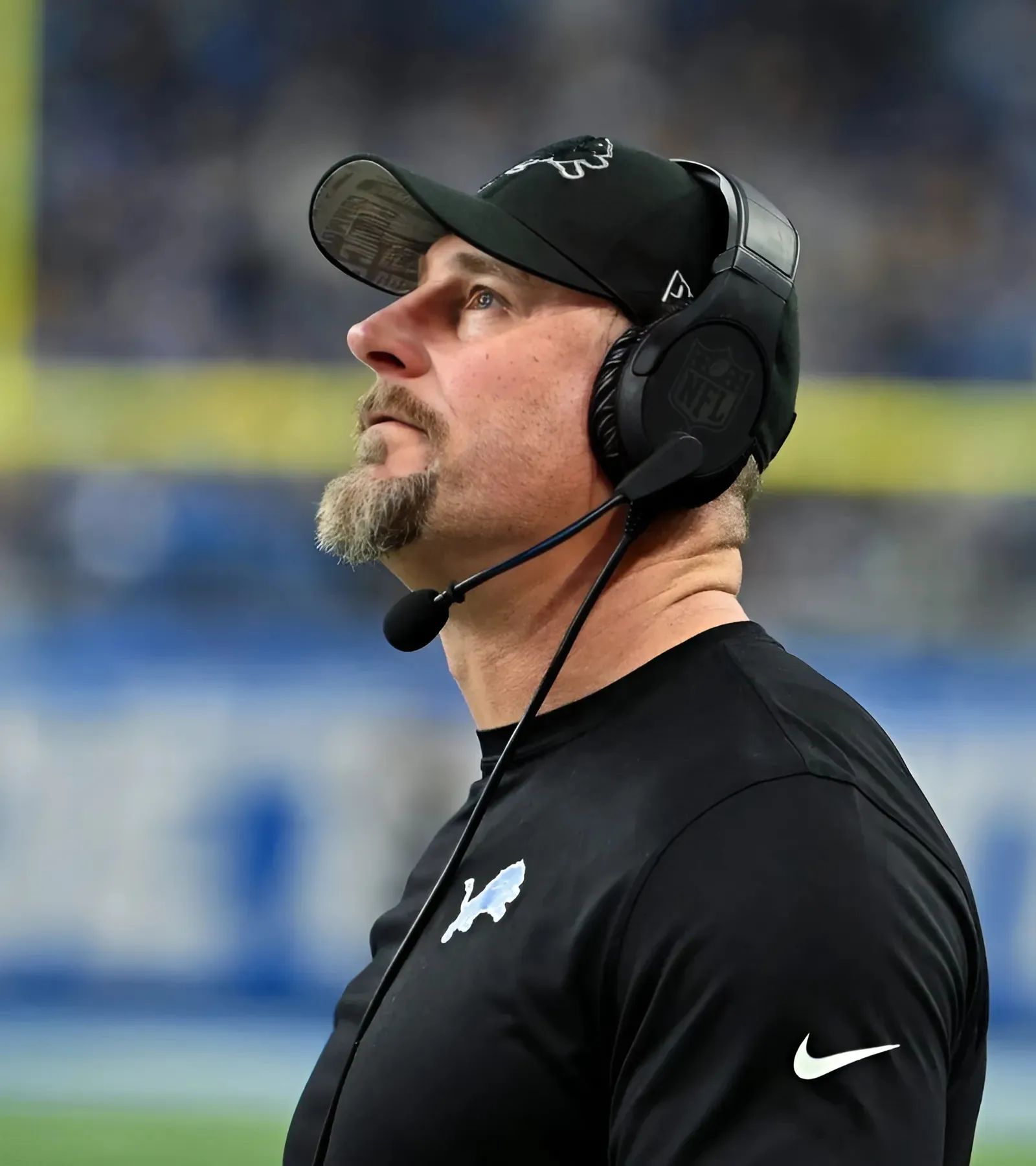 NFL Announces Unexpected Change to Detroit Lions Schedule