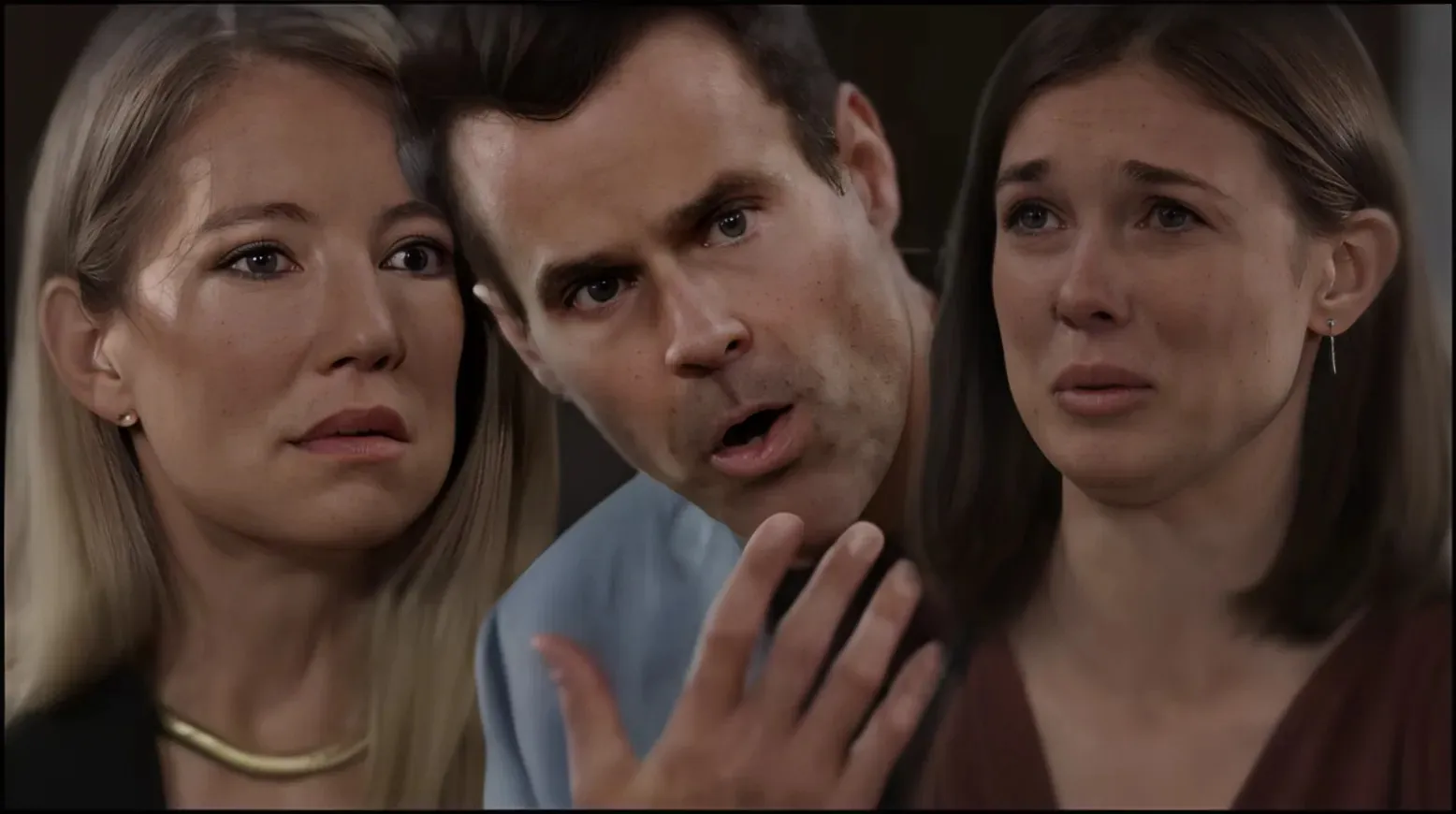 General Hospital Bombshell: Willow Walks In On Drew With Another Woman — But The Truth Is Even Darker! General Hospital Bombshell: Willow Walks In On Drew With Another Woman — But The Truth Is Even Darker!