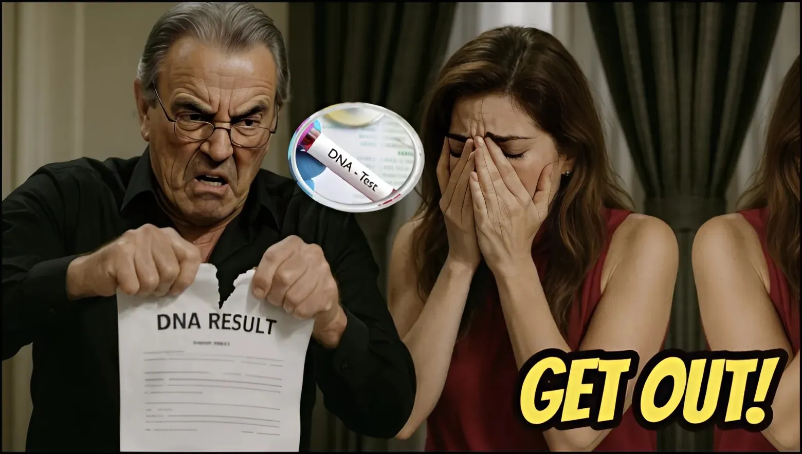 Y&R Bombshell: Nikki Confesses Victoria’s True Father — A Secret That Could Destroy Two Powerful Families!
