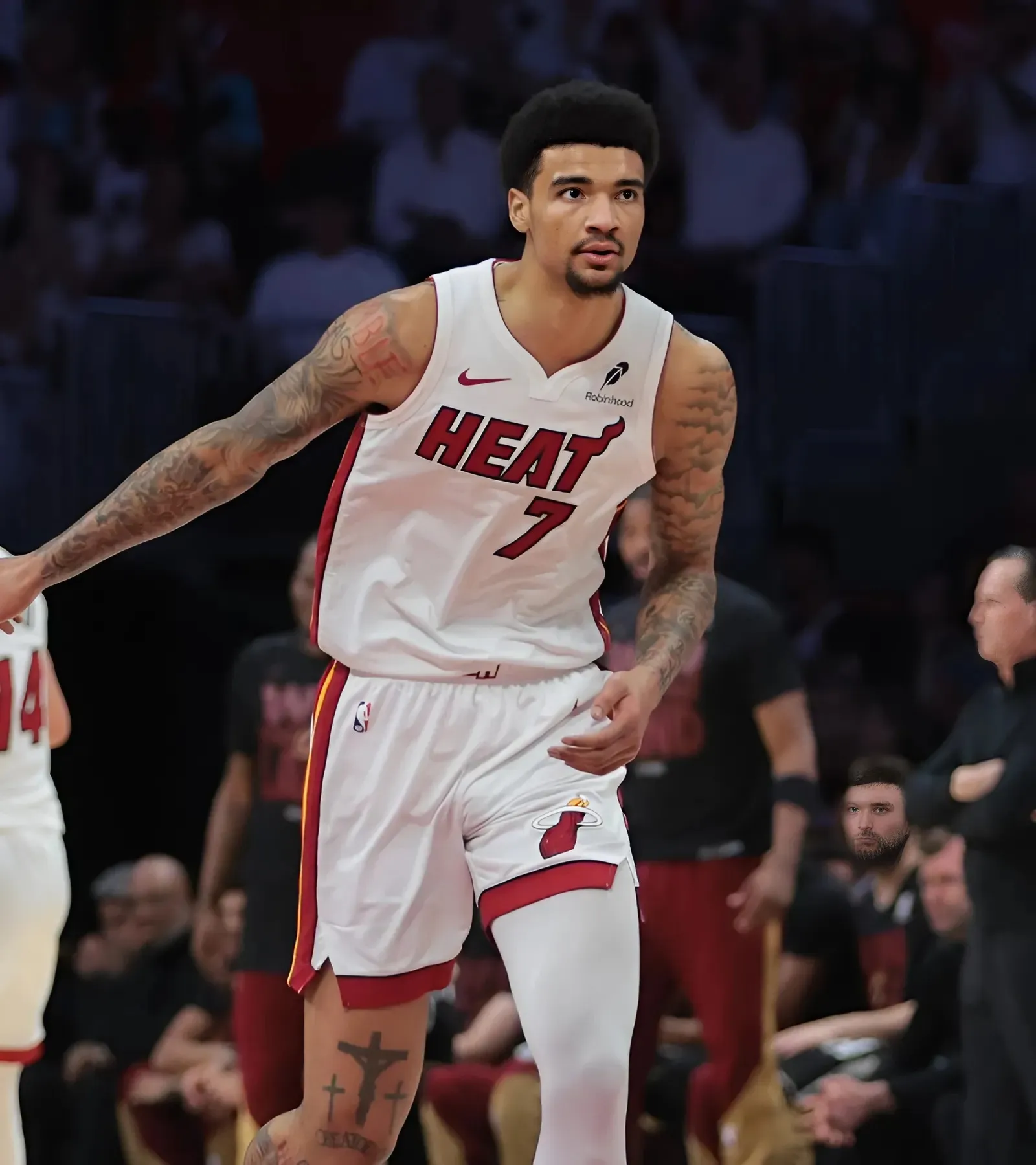 Miami Heat Getting Youngsters Experience in NBA Playoffs