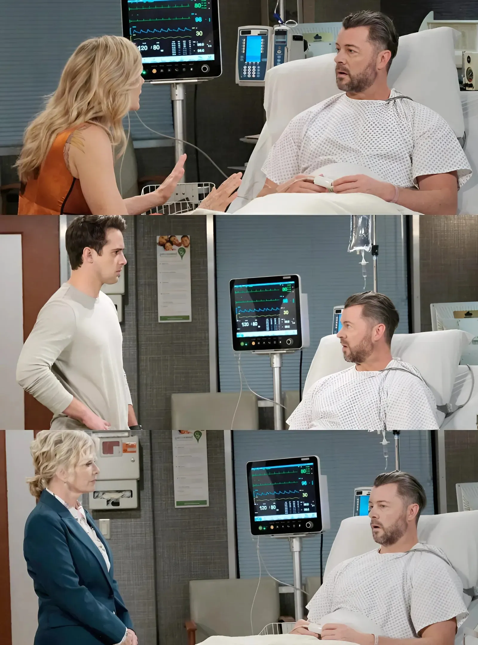 Days of Our Lives Bombshell: EJ Finally Remembers Who Shot Him — And It’s Not Who You Think!