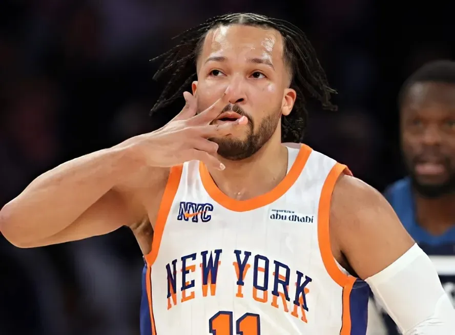 Western Conference Scout Sounds Alarm on Knicks’ Jalen Brunson Western Conference Scout Sounds Alarm on Knicks’ Jalen Brunson