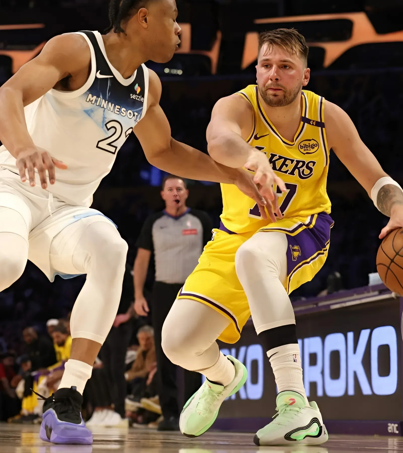 Luka Dončić’s Game 4 Status Revealed Amidst Stomach Bug Concerns