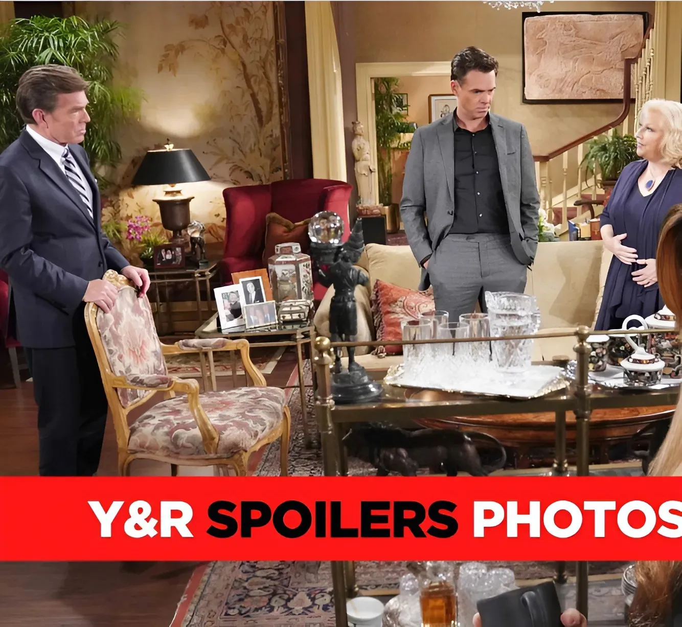 Y&R Spoilers Monday, April 28: Drama Continues to Erupt in Genoa City
