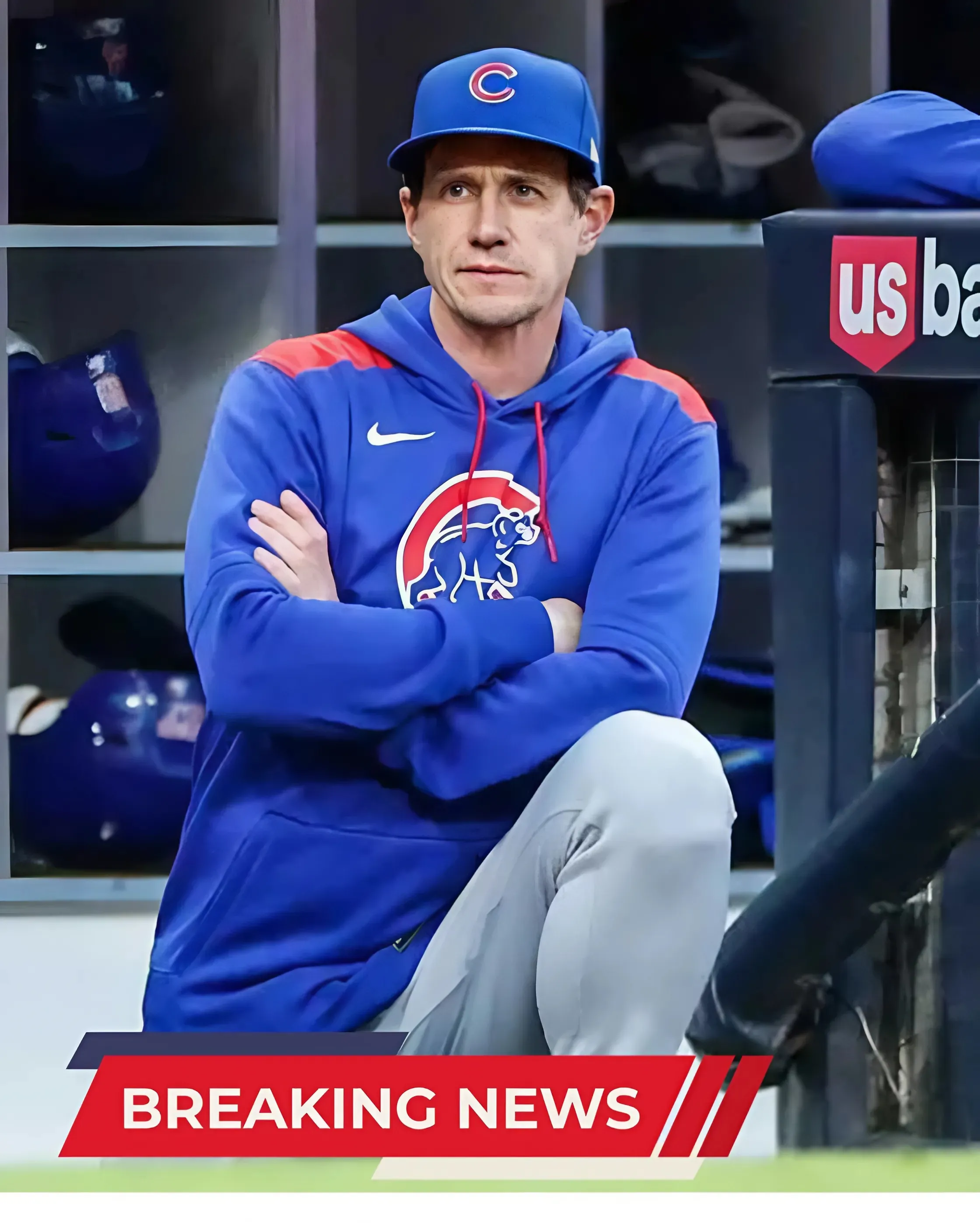Cubs' Craig Counsell says starter needs to be 'better'