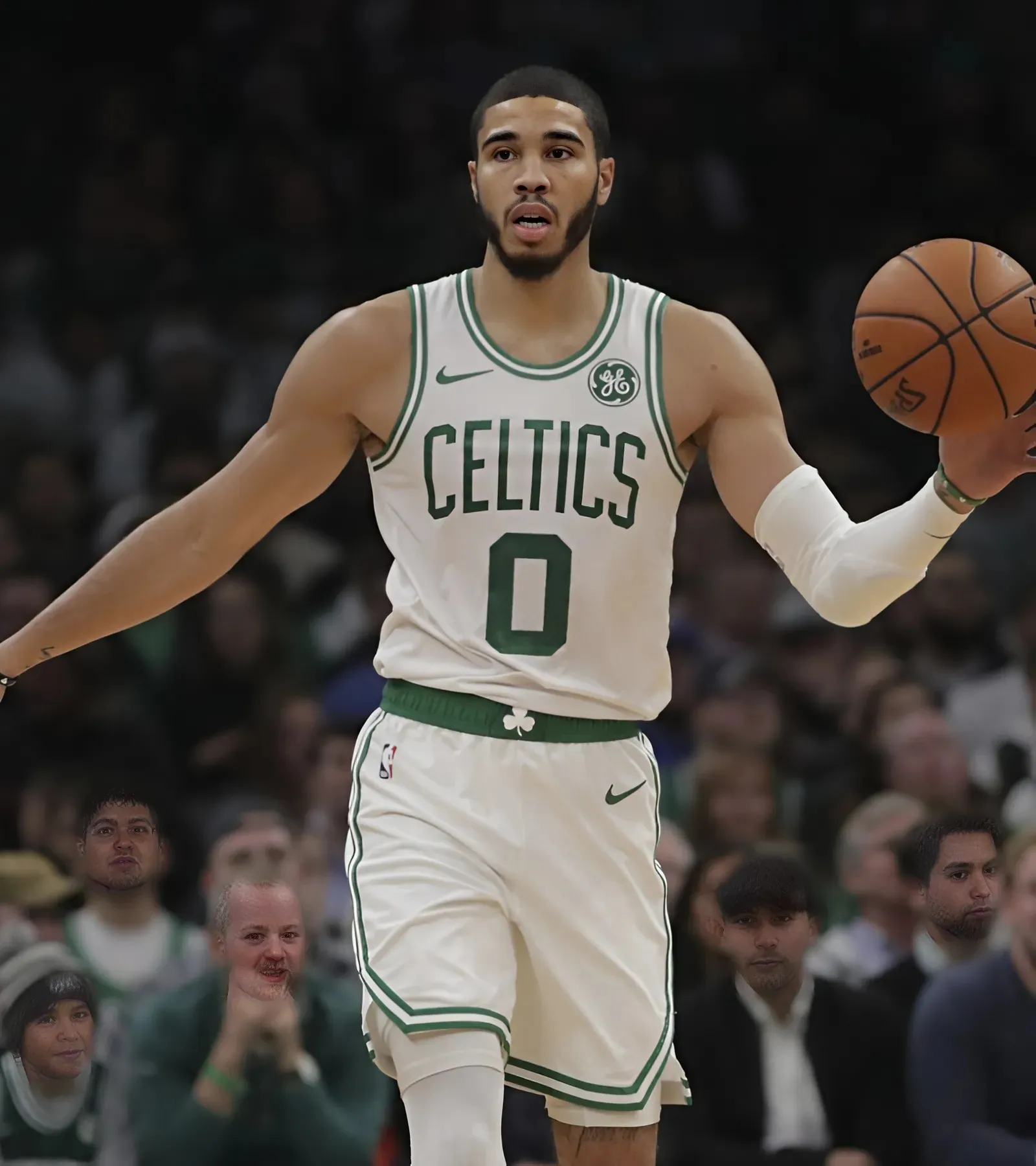 Jayson Tatum removed from Celtics injury report for Game 4