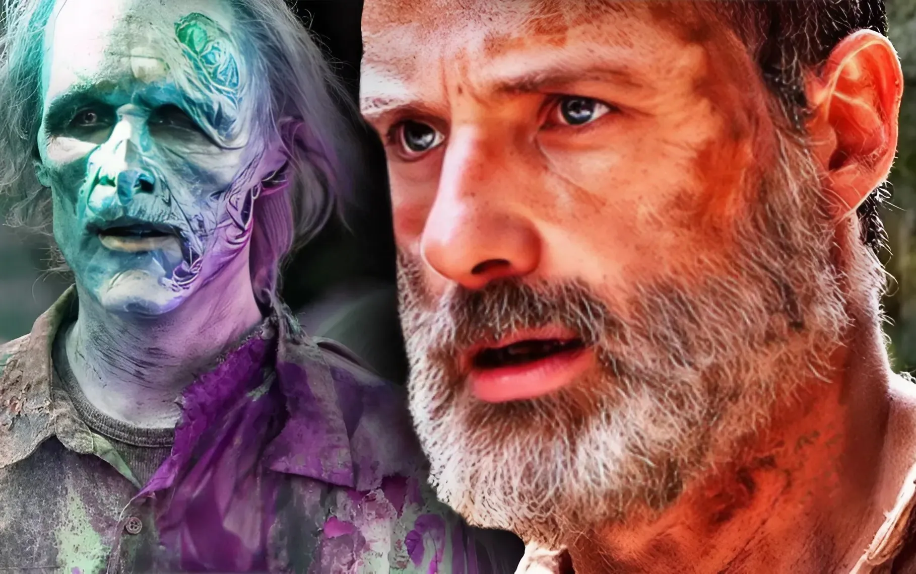 The Walking Dead Made Its Zombies 10x Grosser with 1 NSFW Fact Nobody Needed to Know