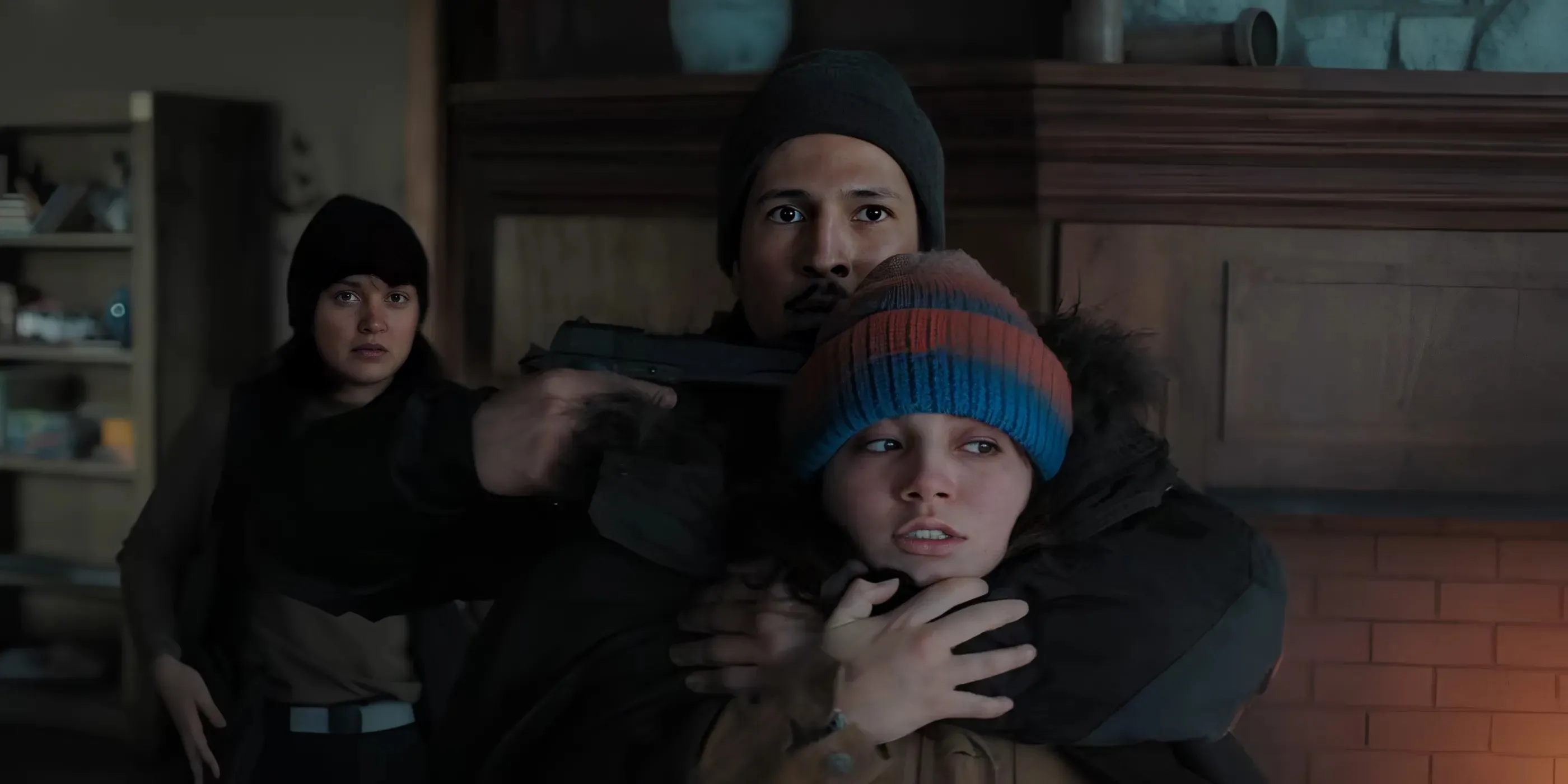 Dina Taking Tommy's Place In The Last Of Us' Ski Lodge Scene Changes Both Characters' Stories In A Very Meaningful Way