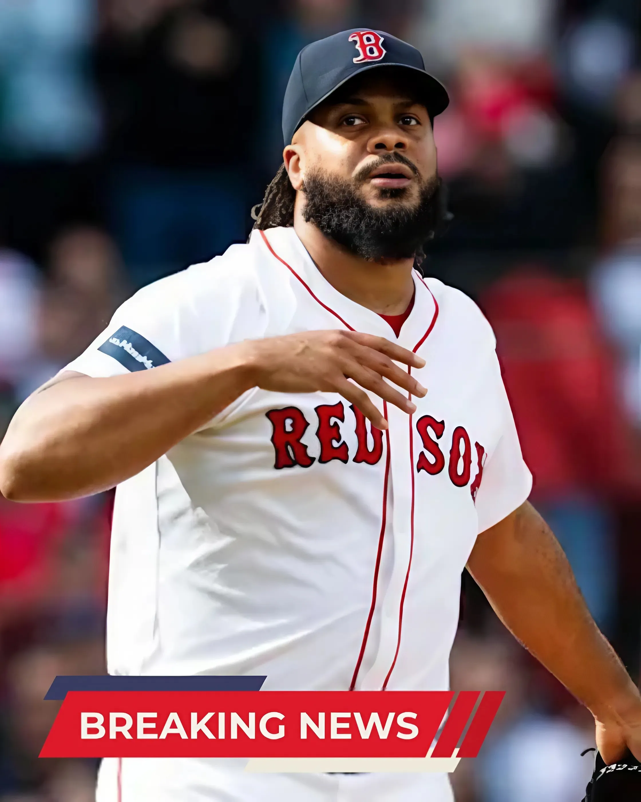 ESPN floats strange reunion trade to bring polarizing reliever back to Red Sox